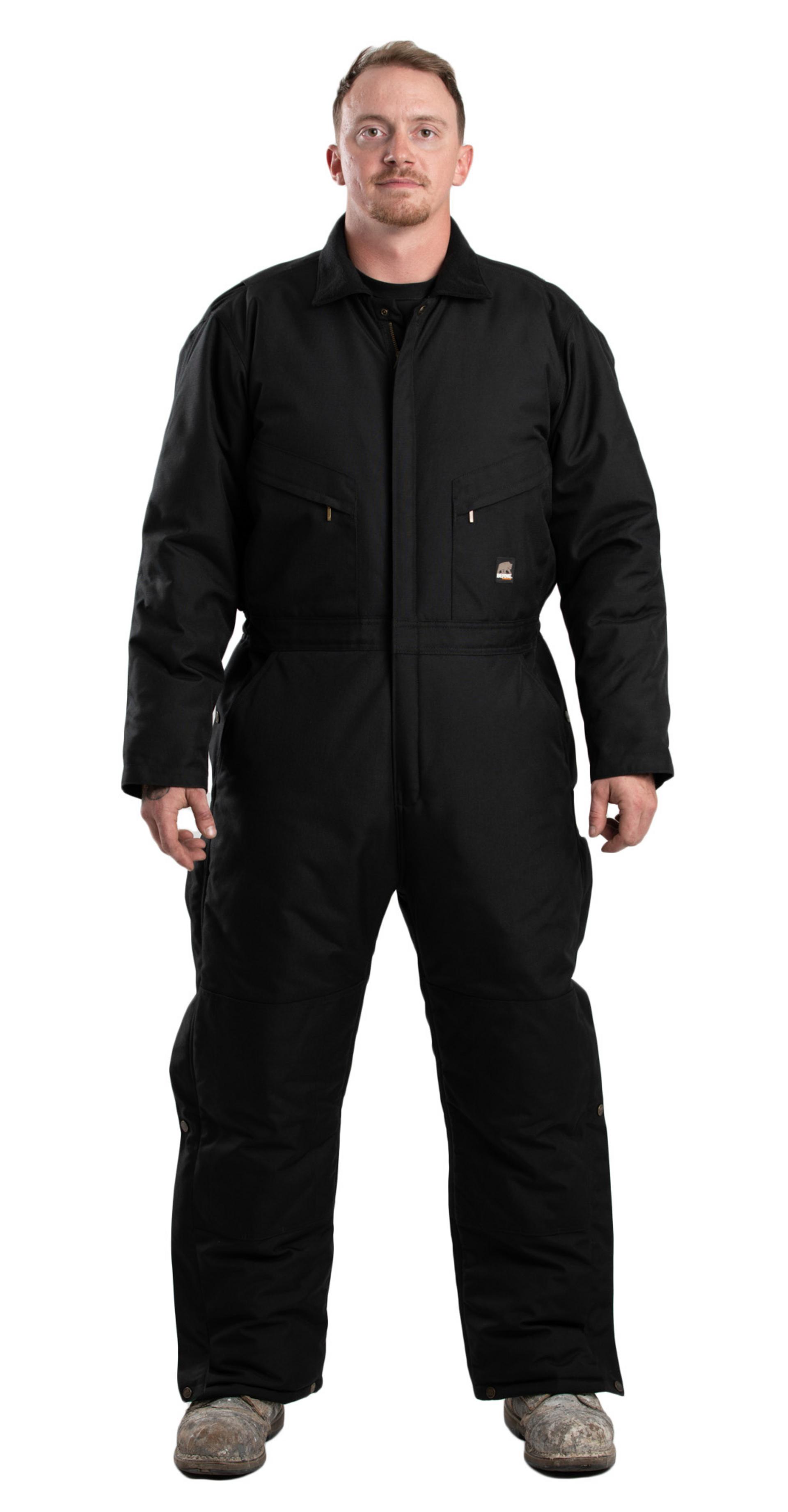 Icecap Insulated Coverall