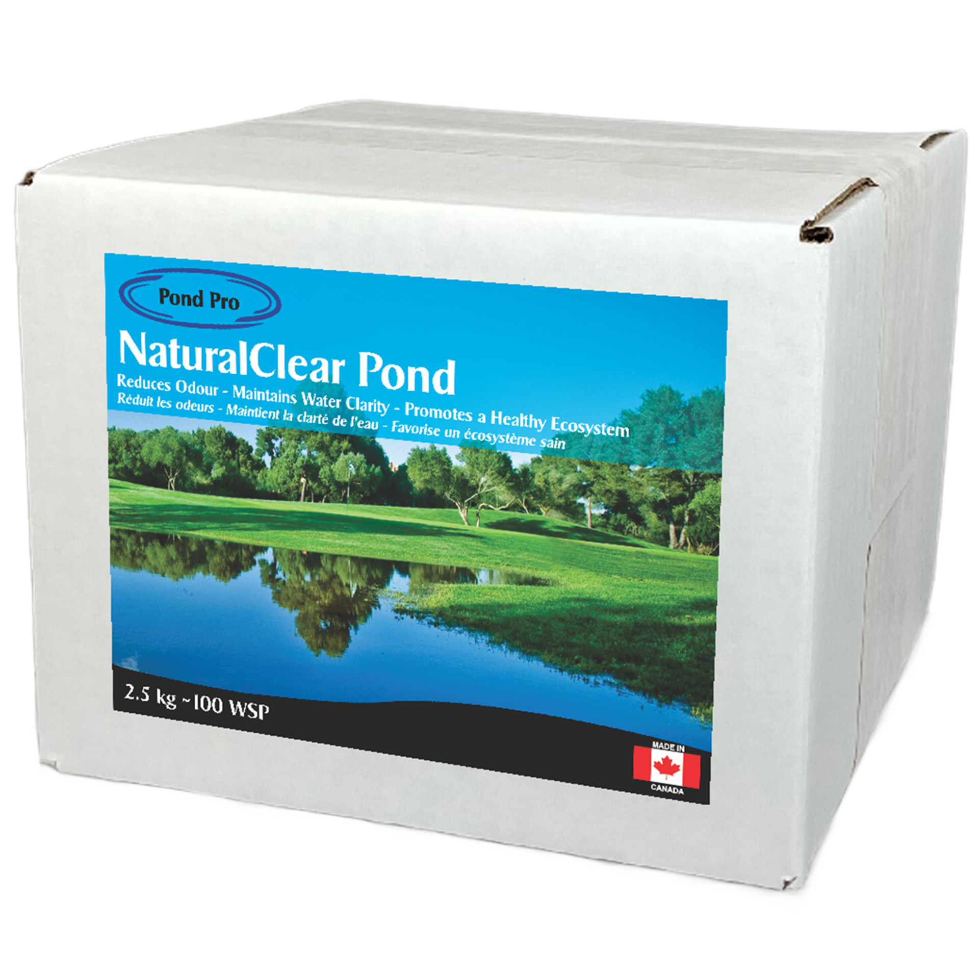 NaturalClear Pond Bacteria Treatment