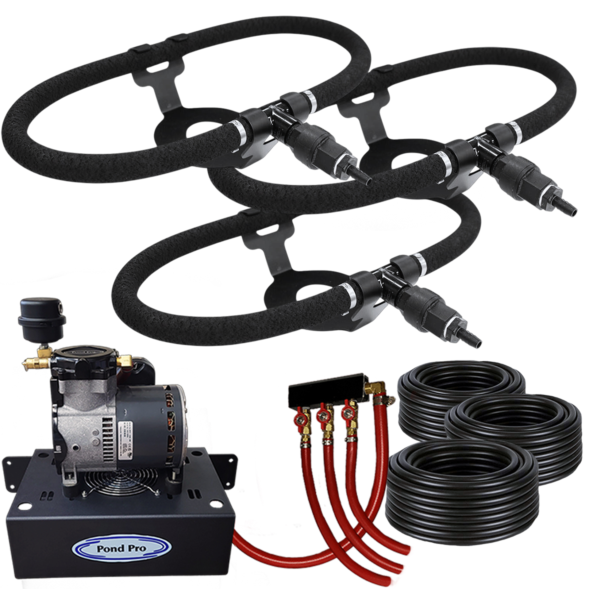 Can-Air Diffused Pond & Lake Aeration System ECO