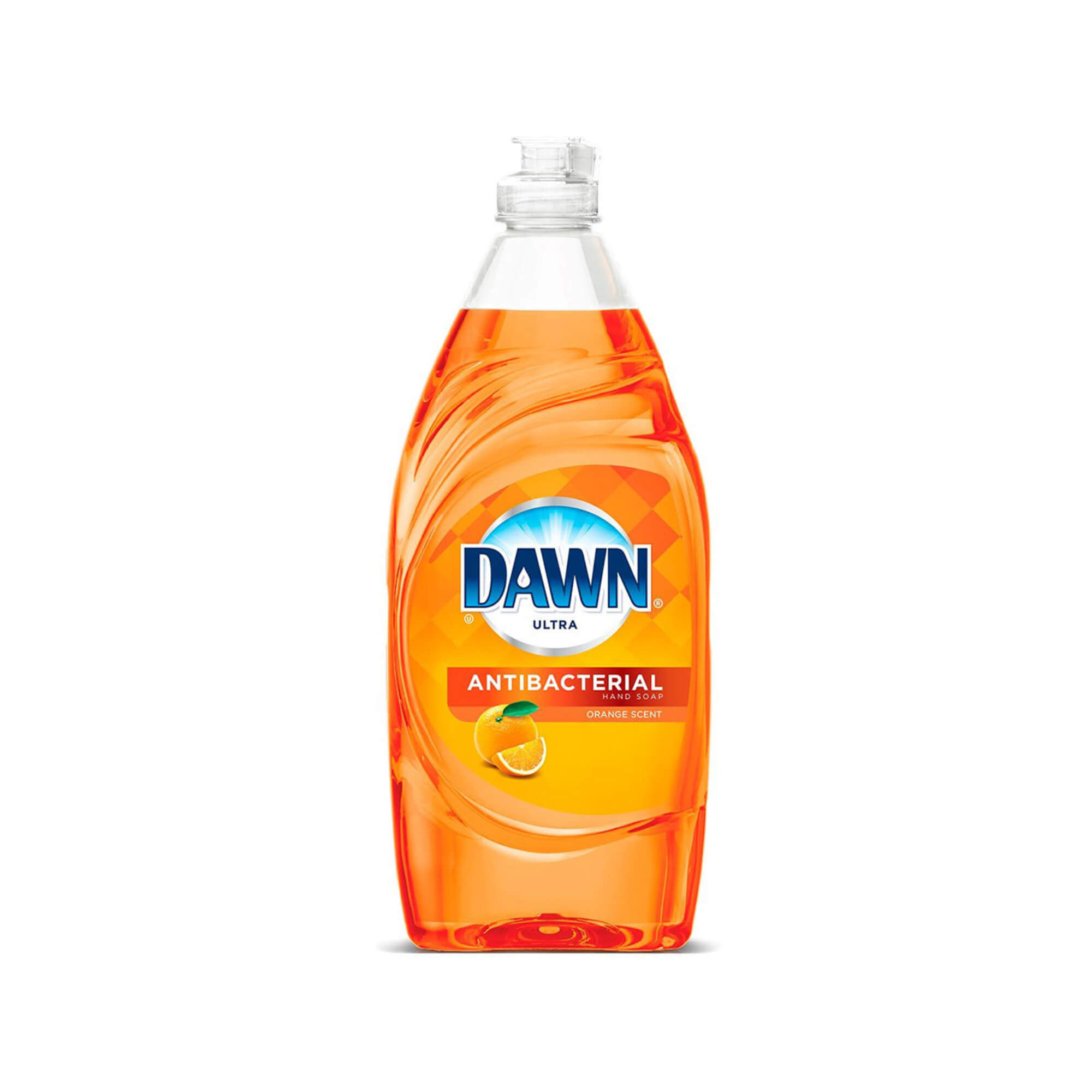 Dawn Ultra Antibacterial Hand Soap, Dishwashing Liquid 532ml