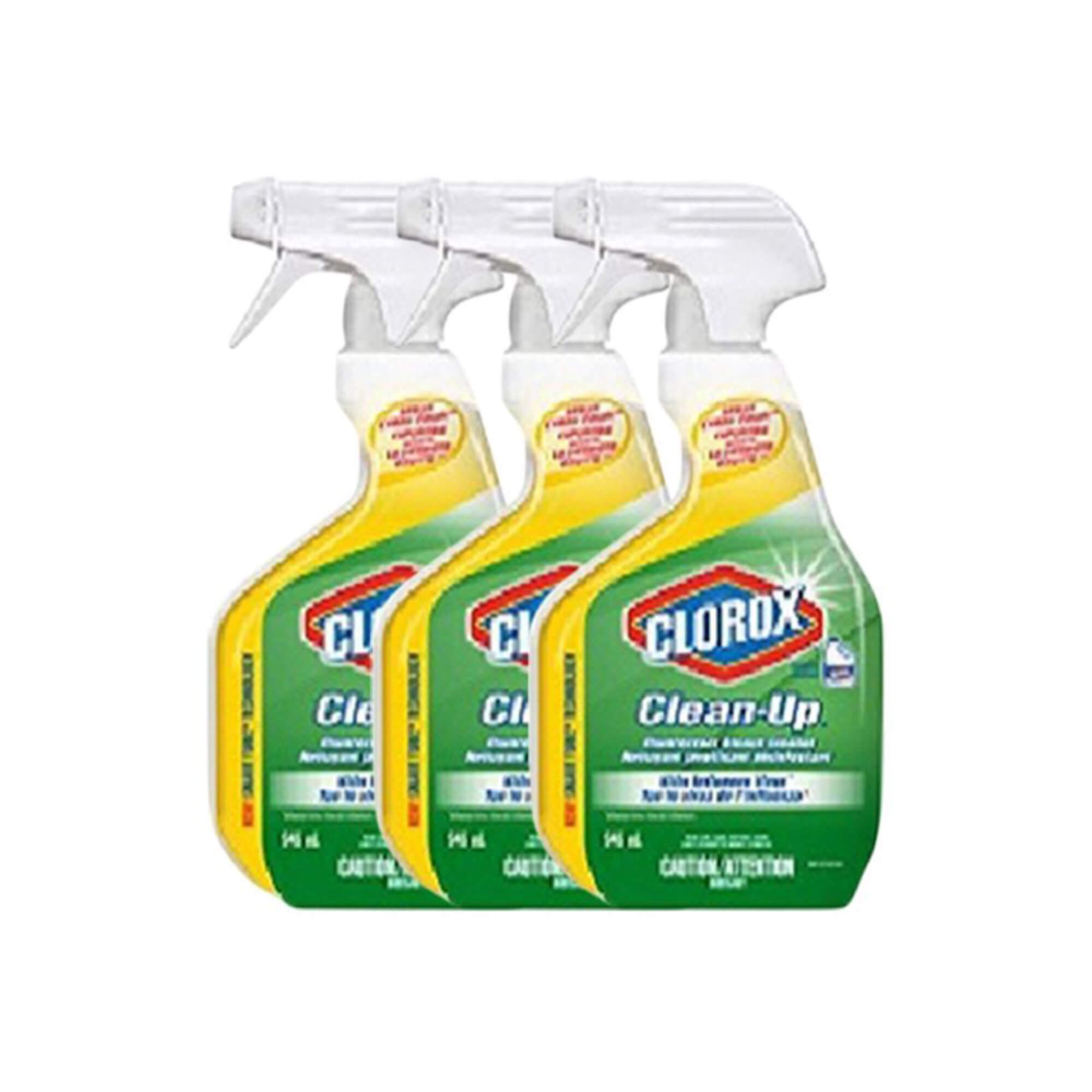 Clorox Clean Up Spray(946ml) (Pack Of 3)
