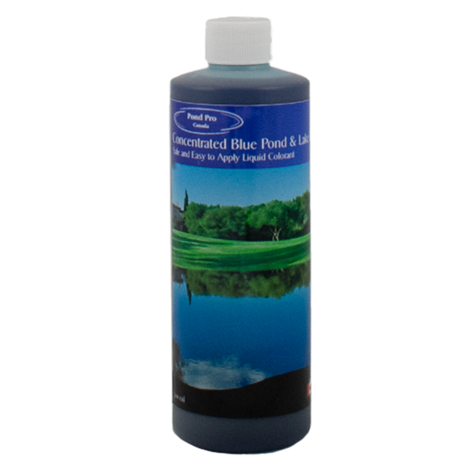 Pond Pro Concentrated Blue Liquid Pond & Lake Dye