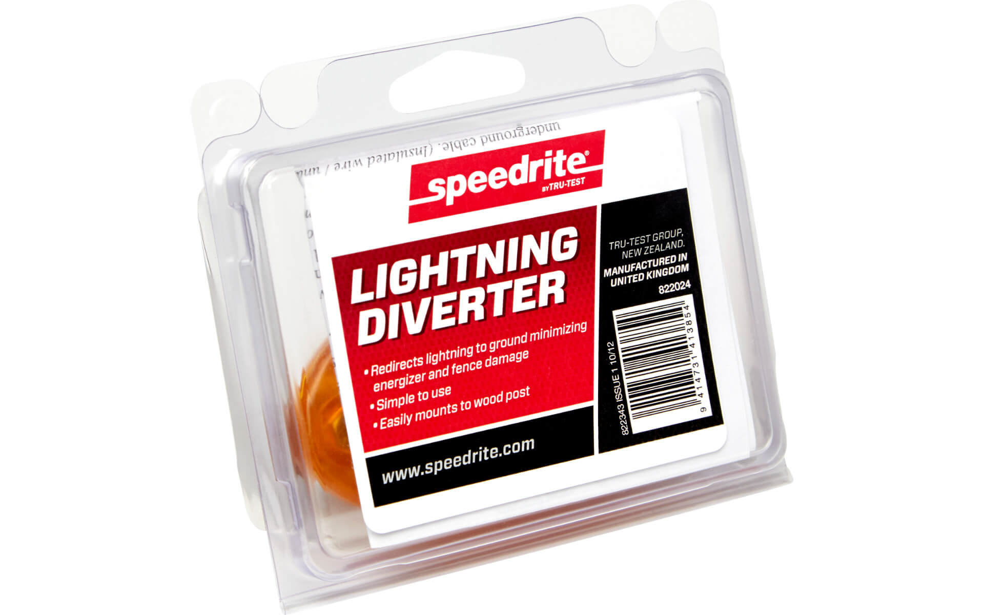 Stafix Lightning Diverter