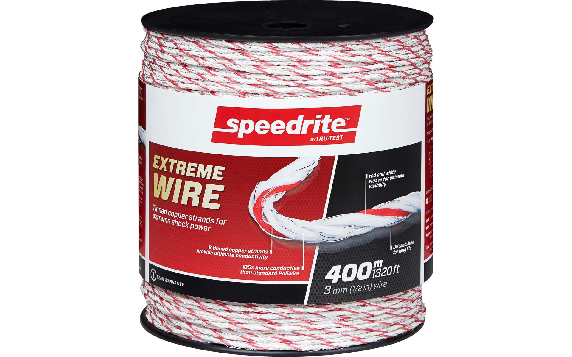 Speedrite Extreme Wire 1320ft