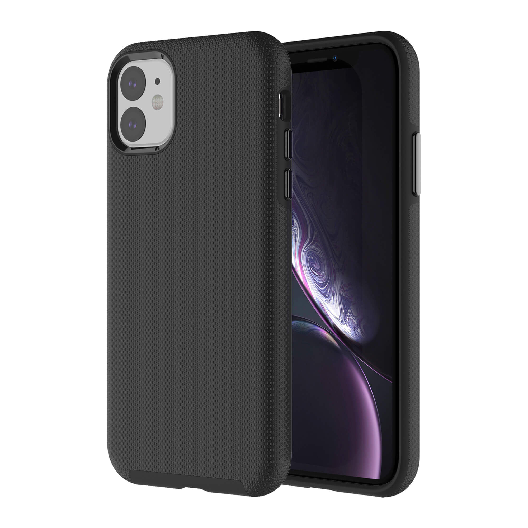 Axessorize PROTech case for iPhone XR/11 - Black