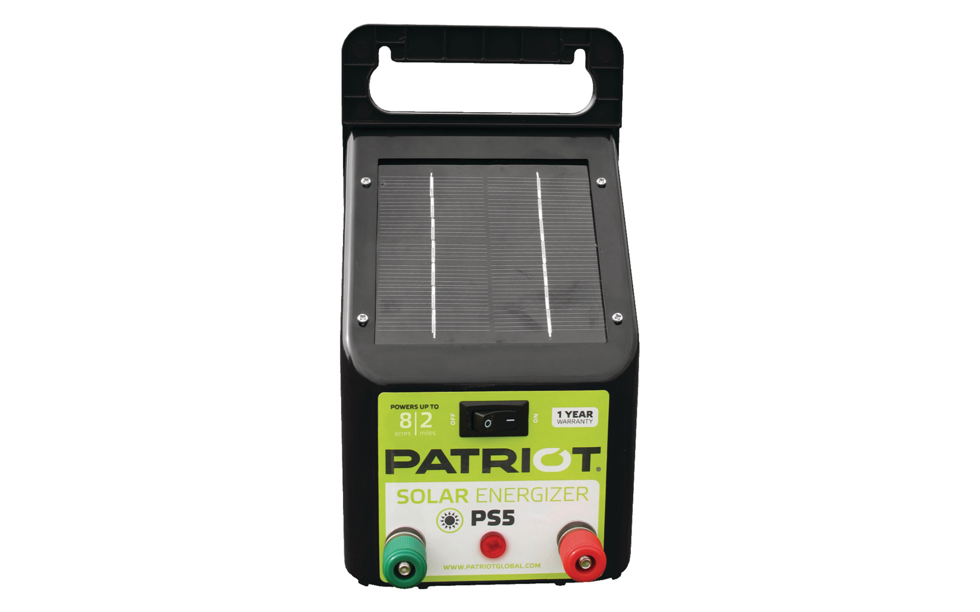 Patriot Energizer Solar PS5