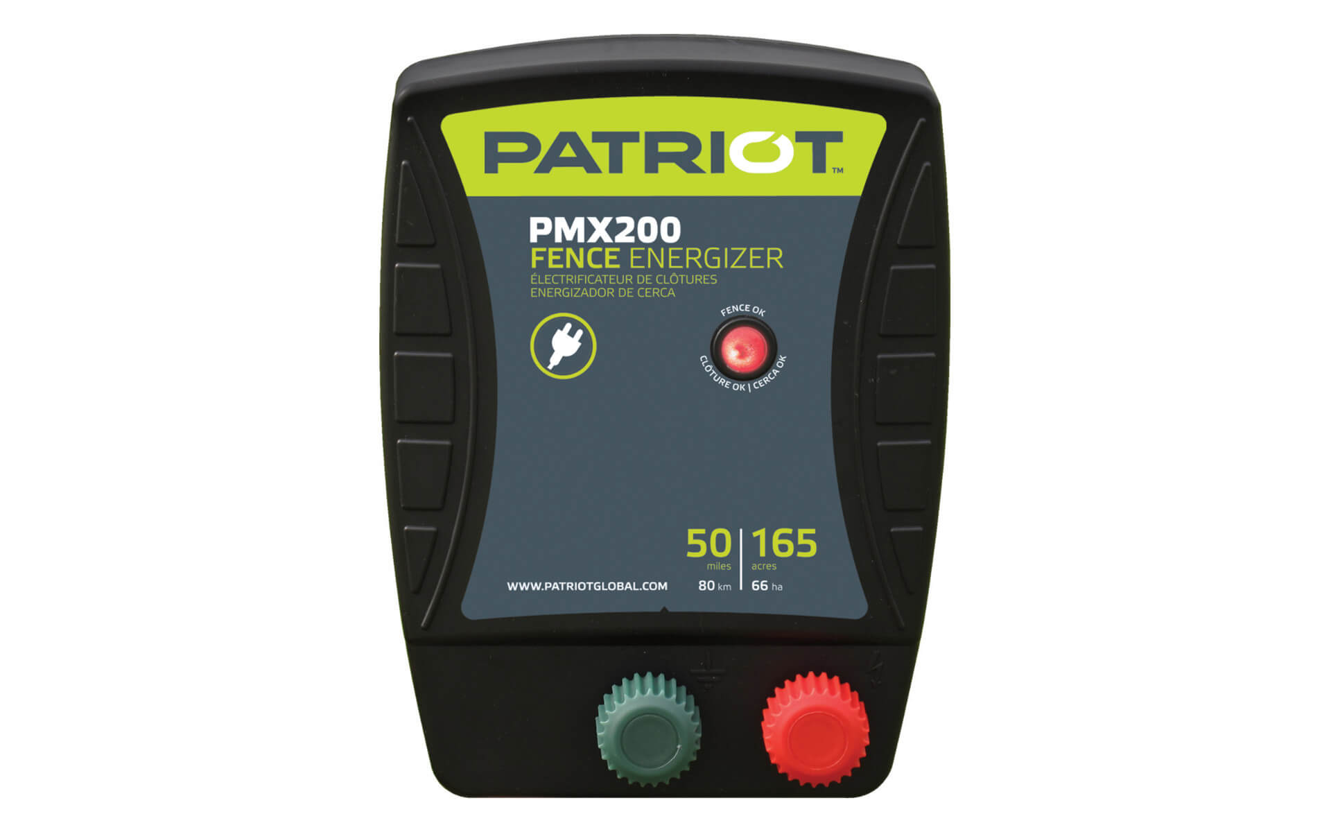 Patriot Energizer PMX200