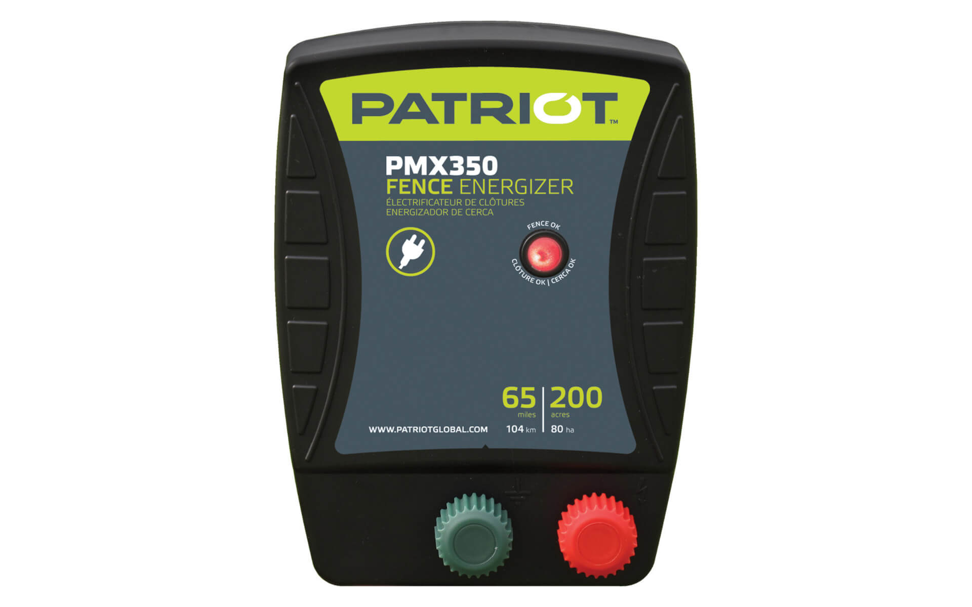 Patriot Energizer PMX350