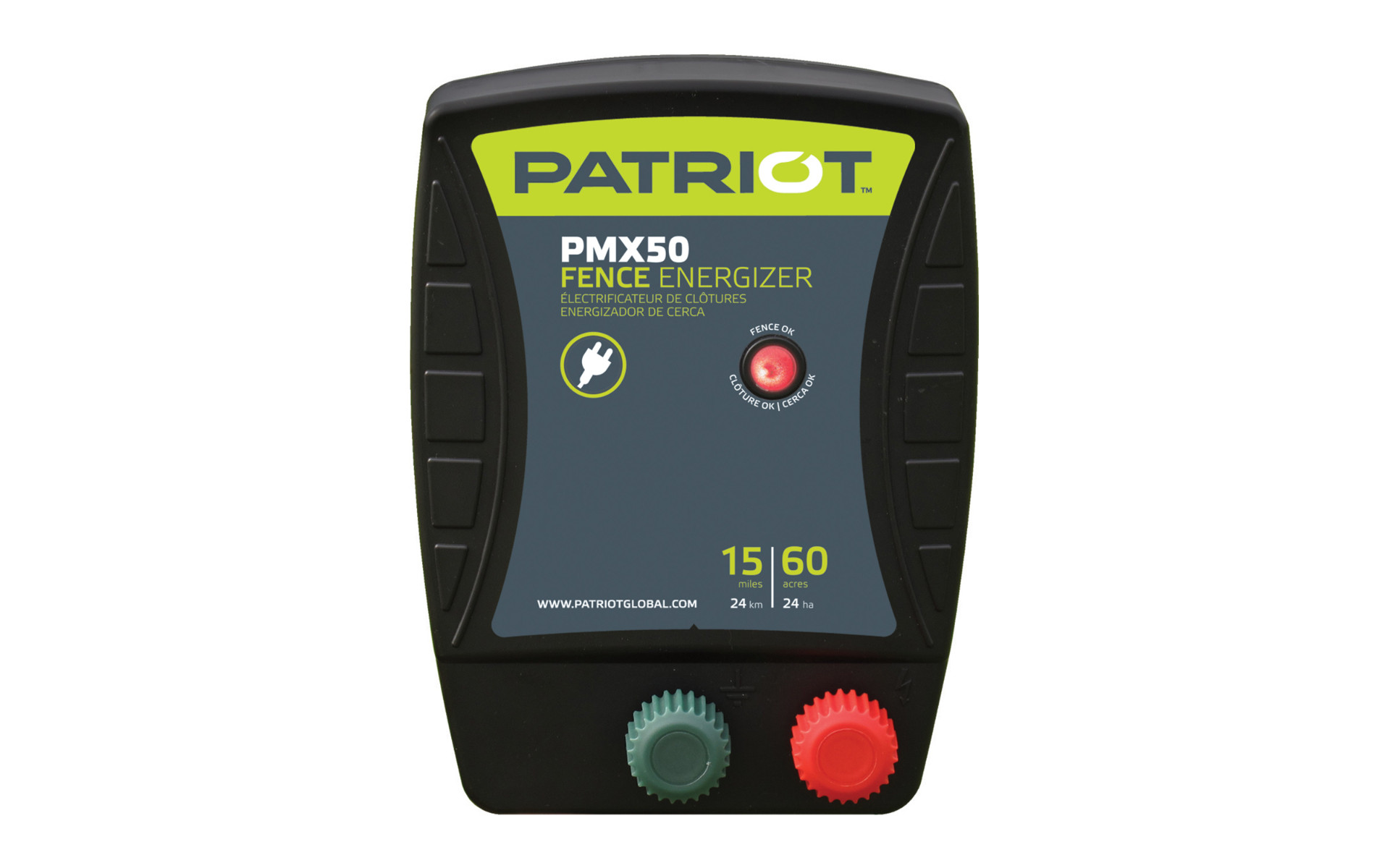 Patriot Energizer PMX50