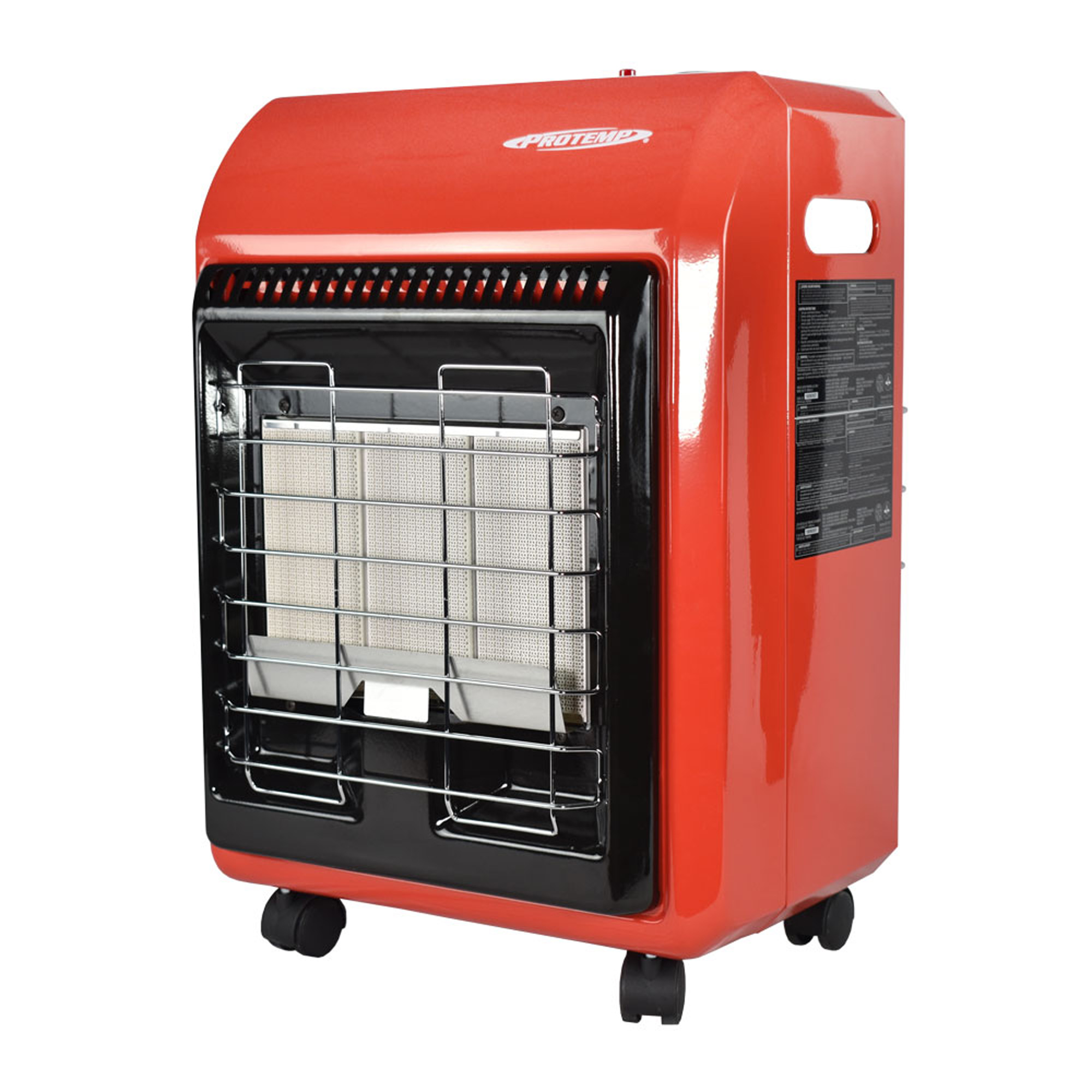 ProTemp 18,000 BTU Propane Portable Cabinet Heater
