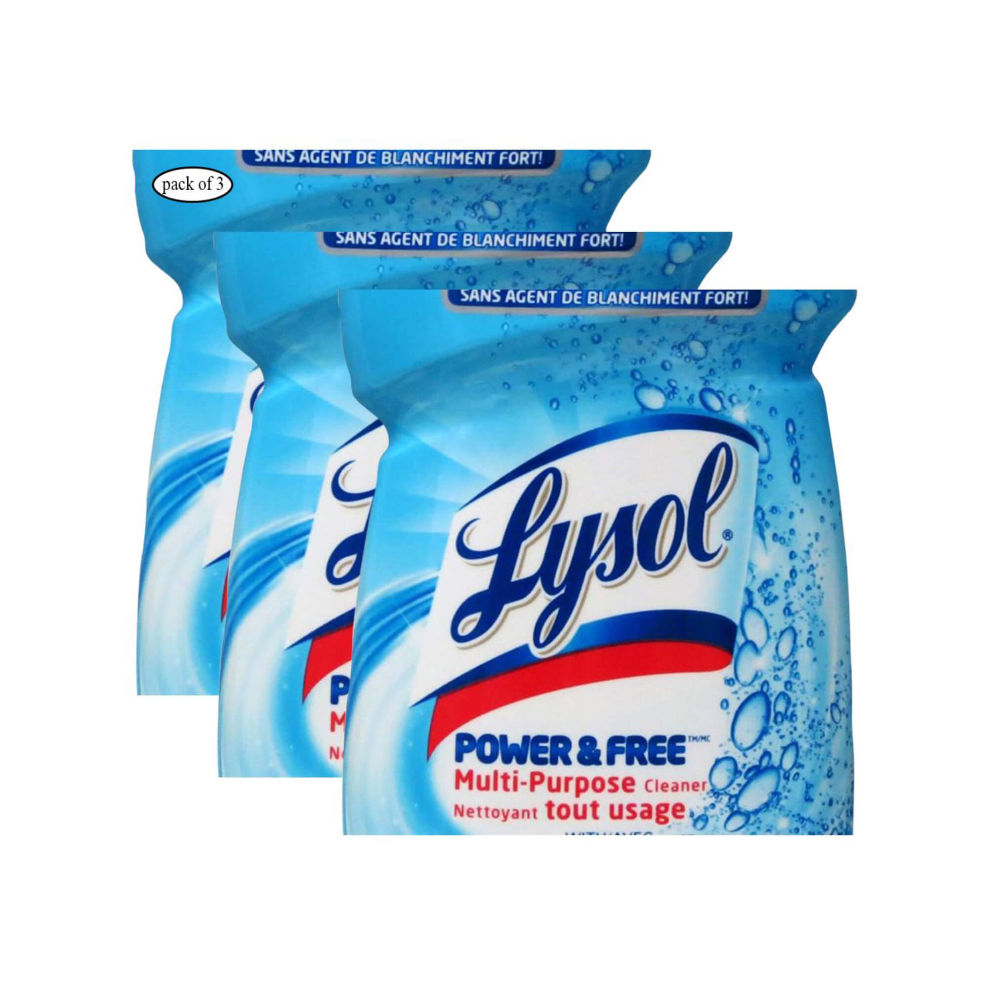 Lysol Power Multi-Surface Cleaner with Hydrogen Peroxide