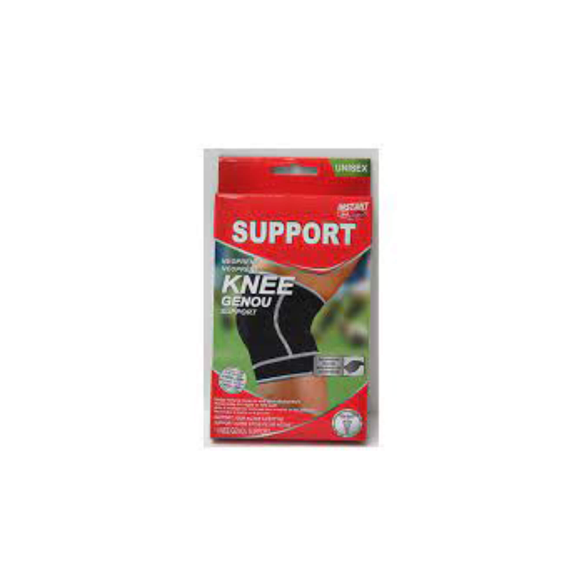 Purest Instant Aid Knee Support - Pack of 3