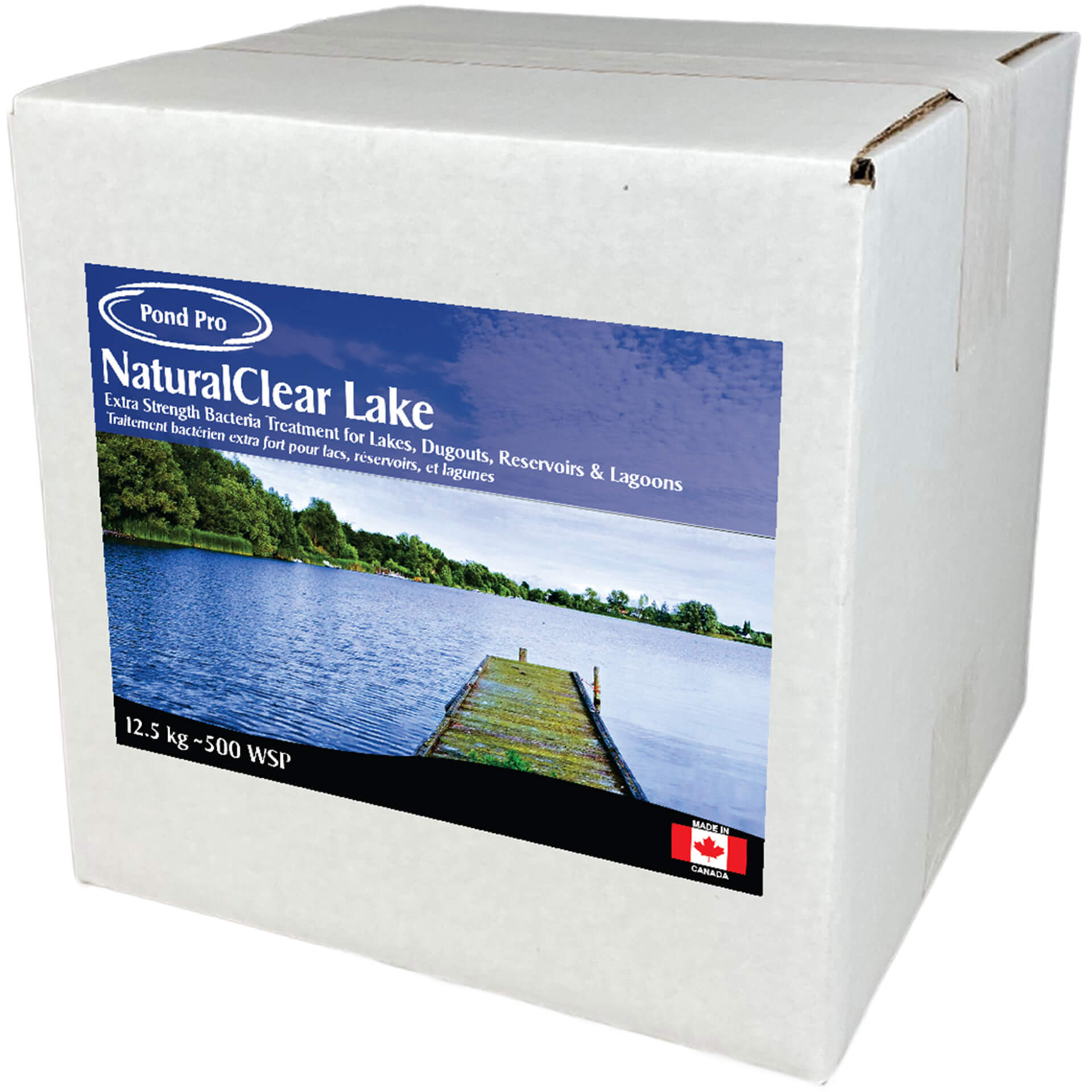 NaturalClear Lake Bacteria Treatment- 12.5kg