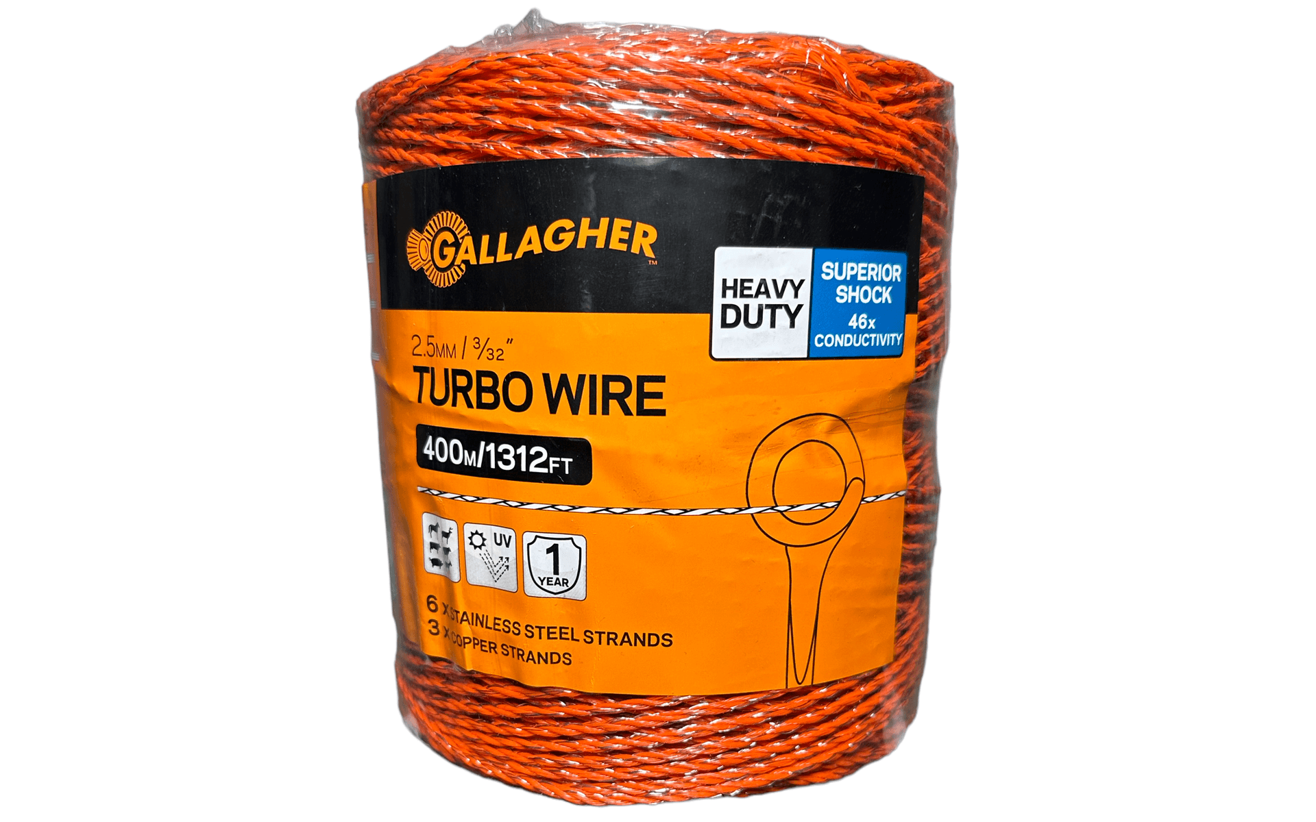 Turbo Wire - 400m