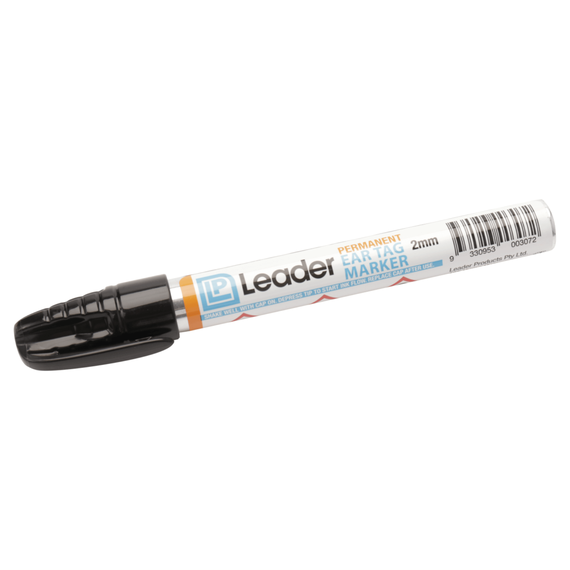 LEADER PRODUCTS - MARKING PEN (TAG) BLACK