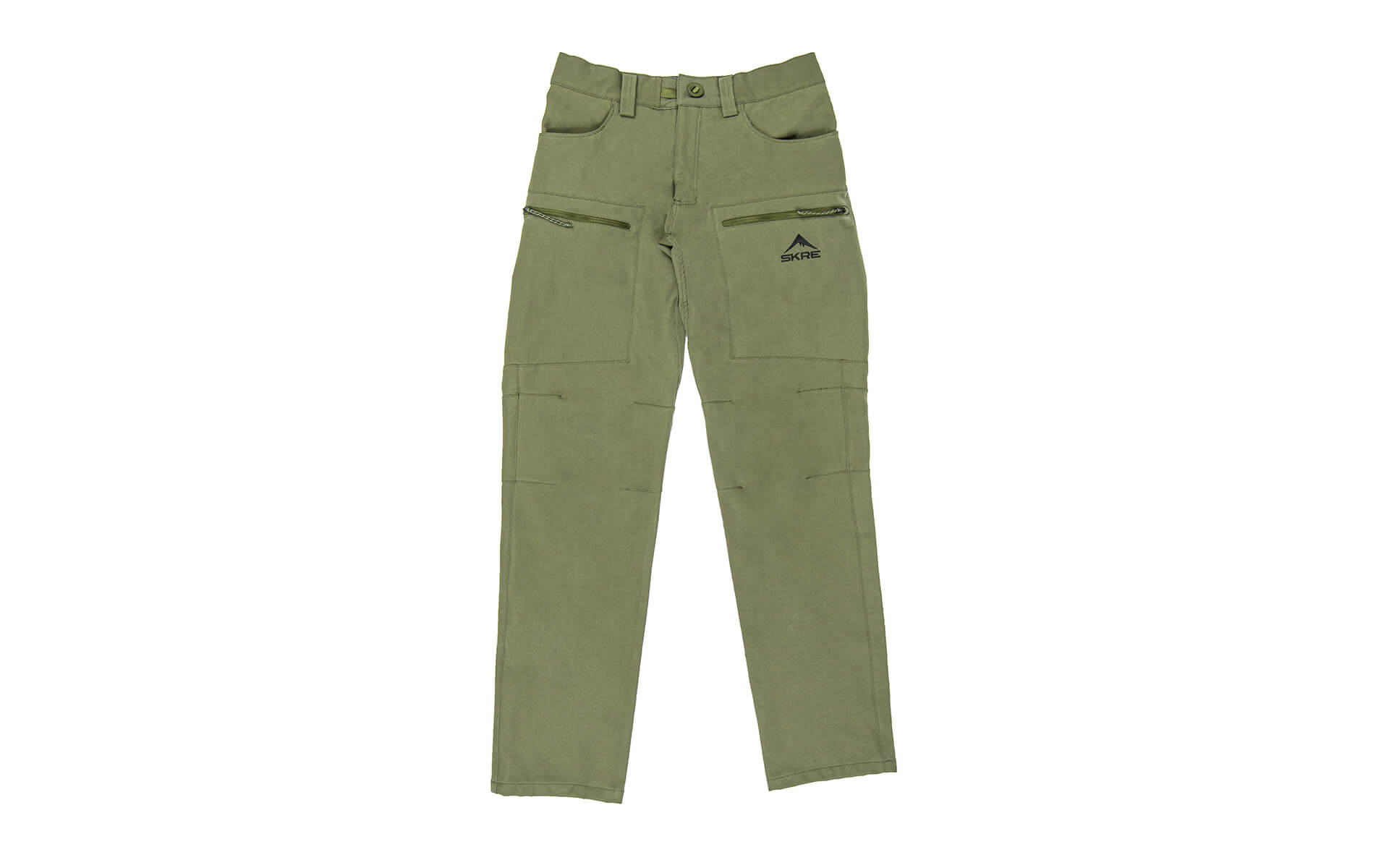 Hardscrabble Pants Olive Green
