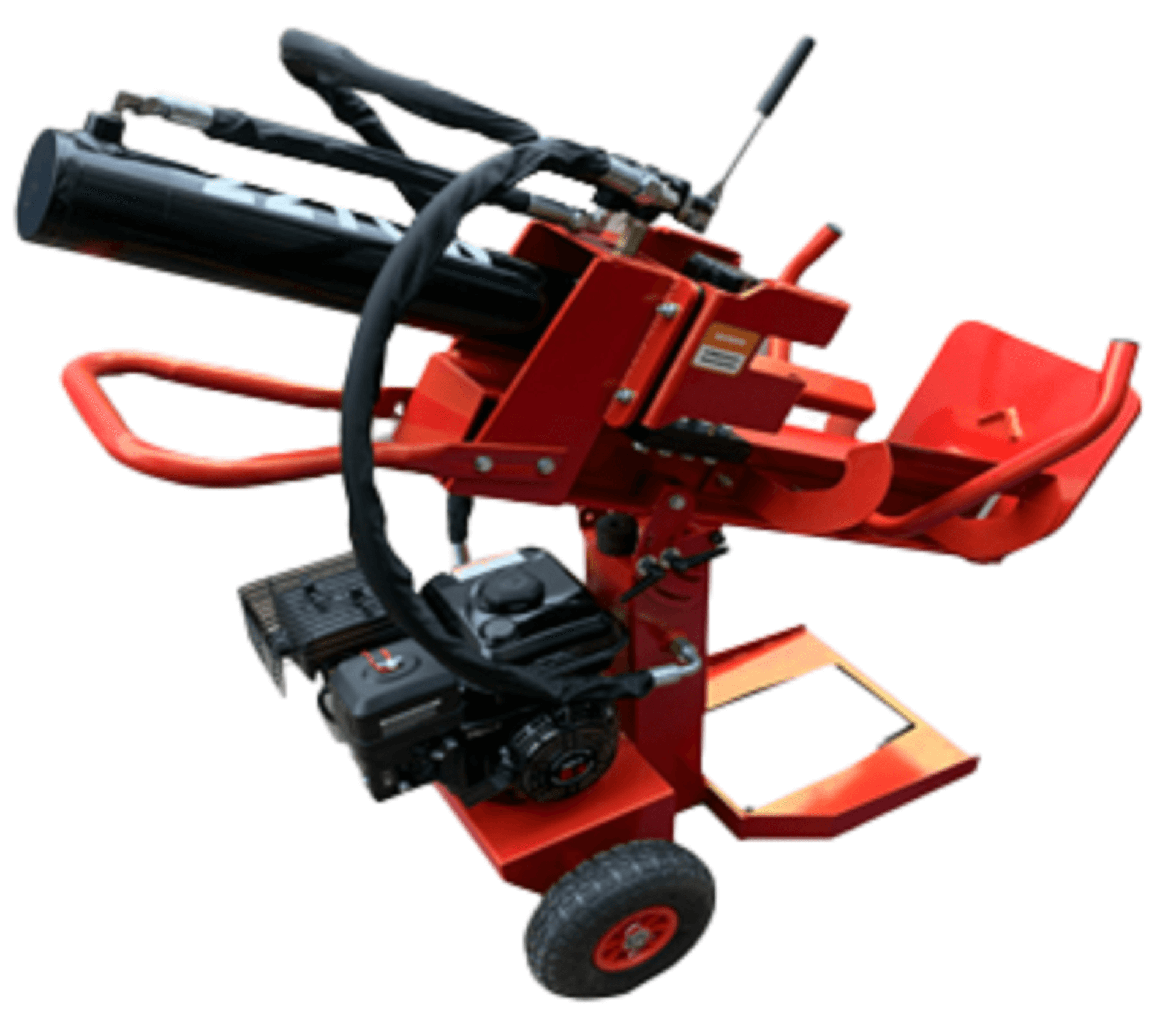 Hydraulic Log Splitter 22T - 3 Working Position