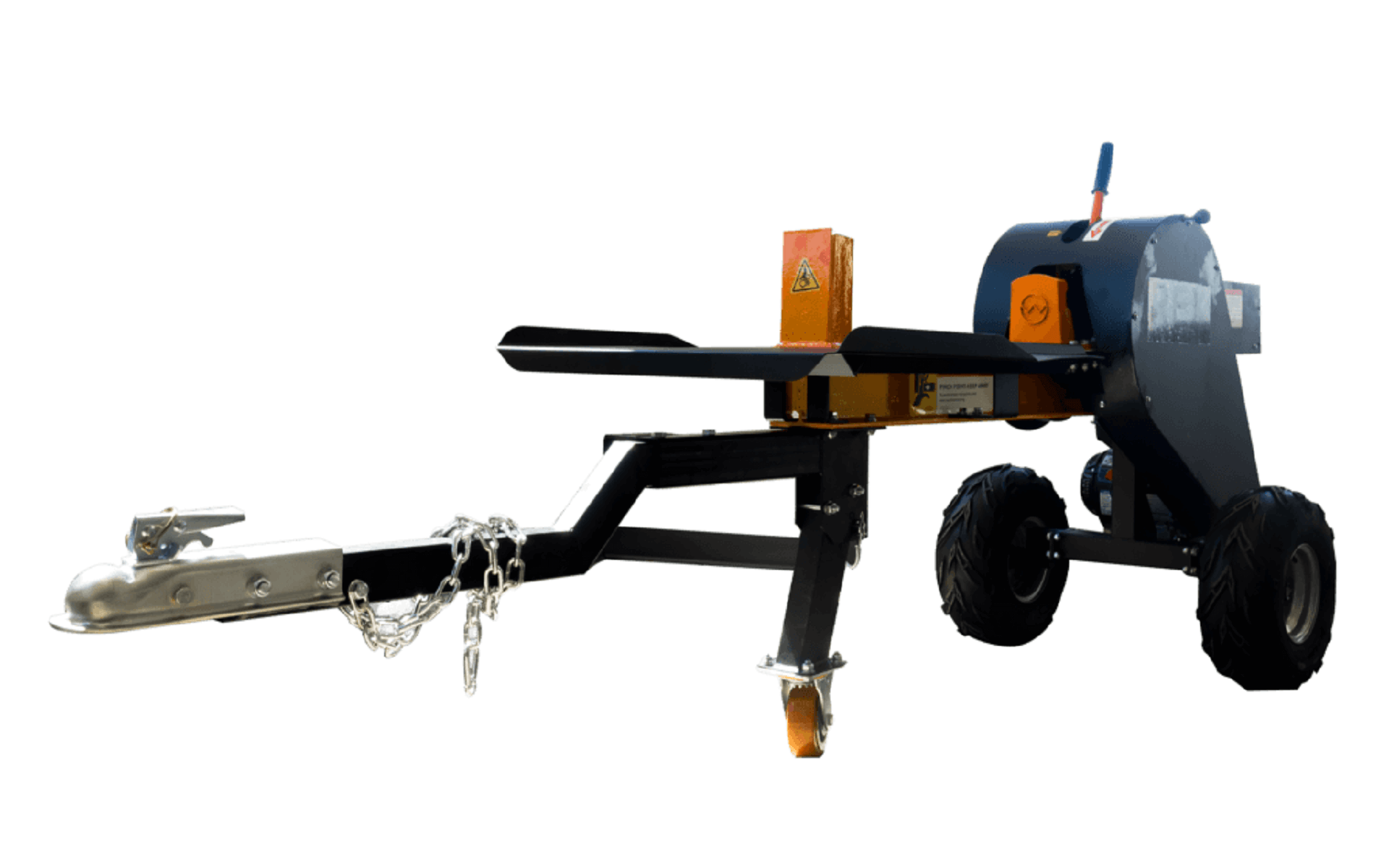 Kinetic Log Splitter 34T