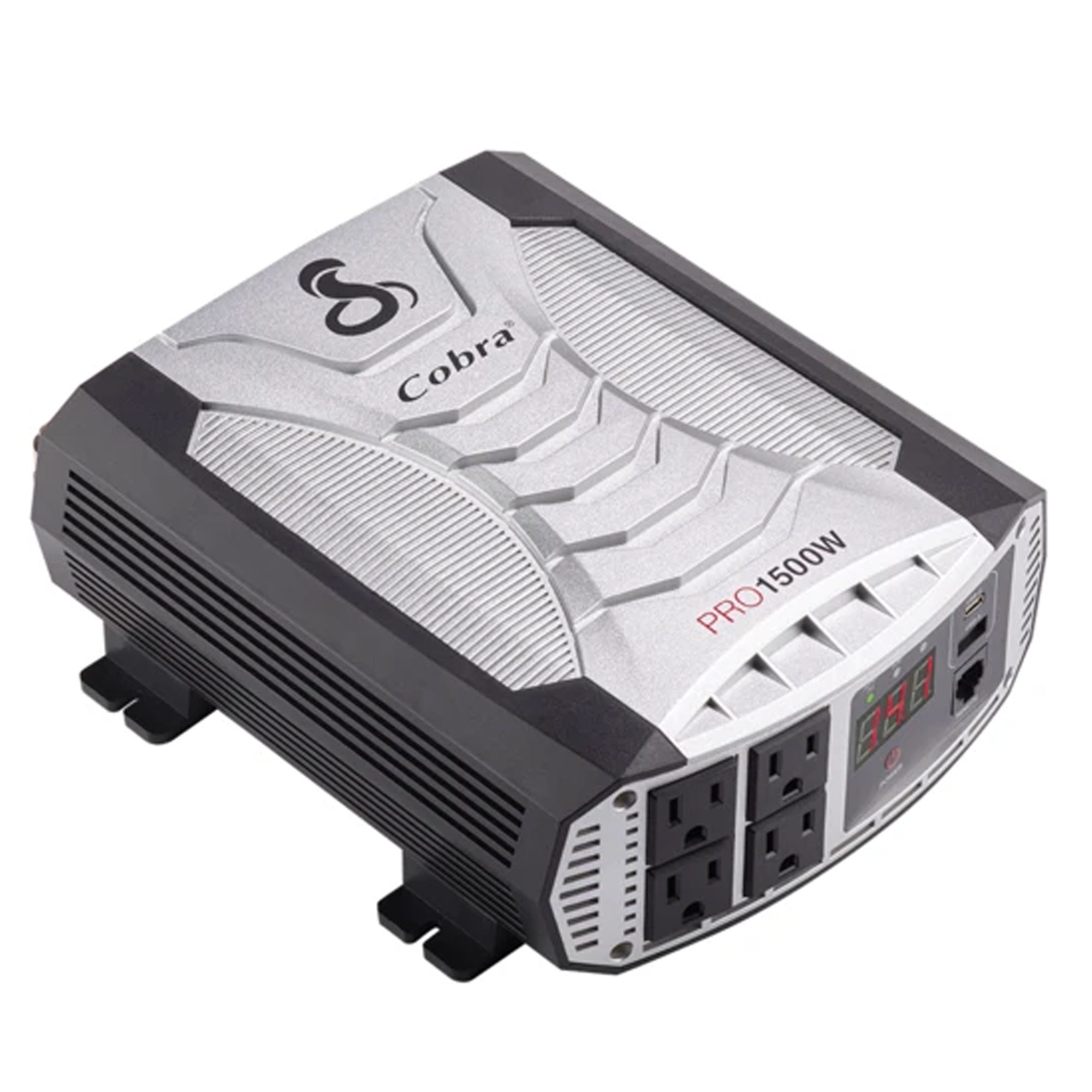 Cobra PRO 1500 Watt Professional Grade Power Inverter