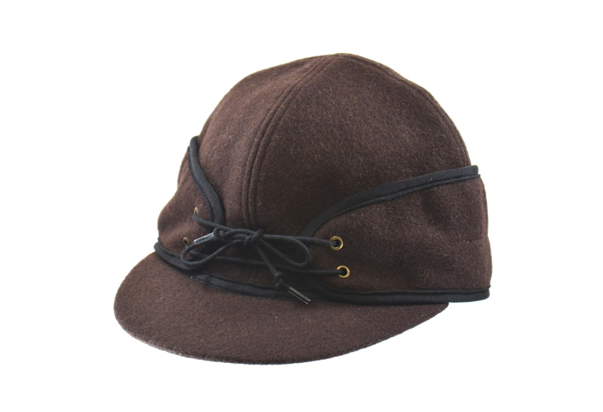 Railroad Hat - Brown