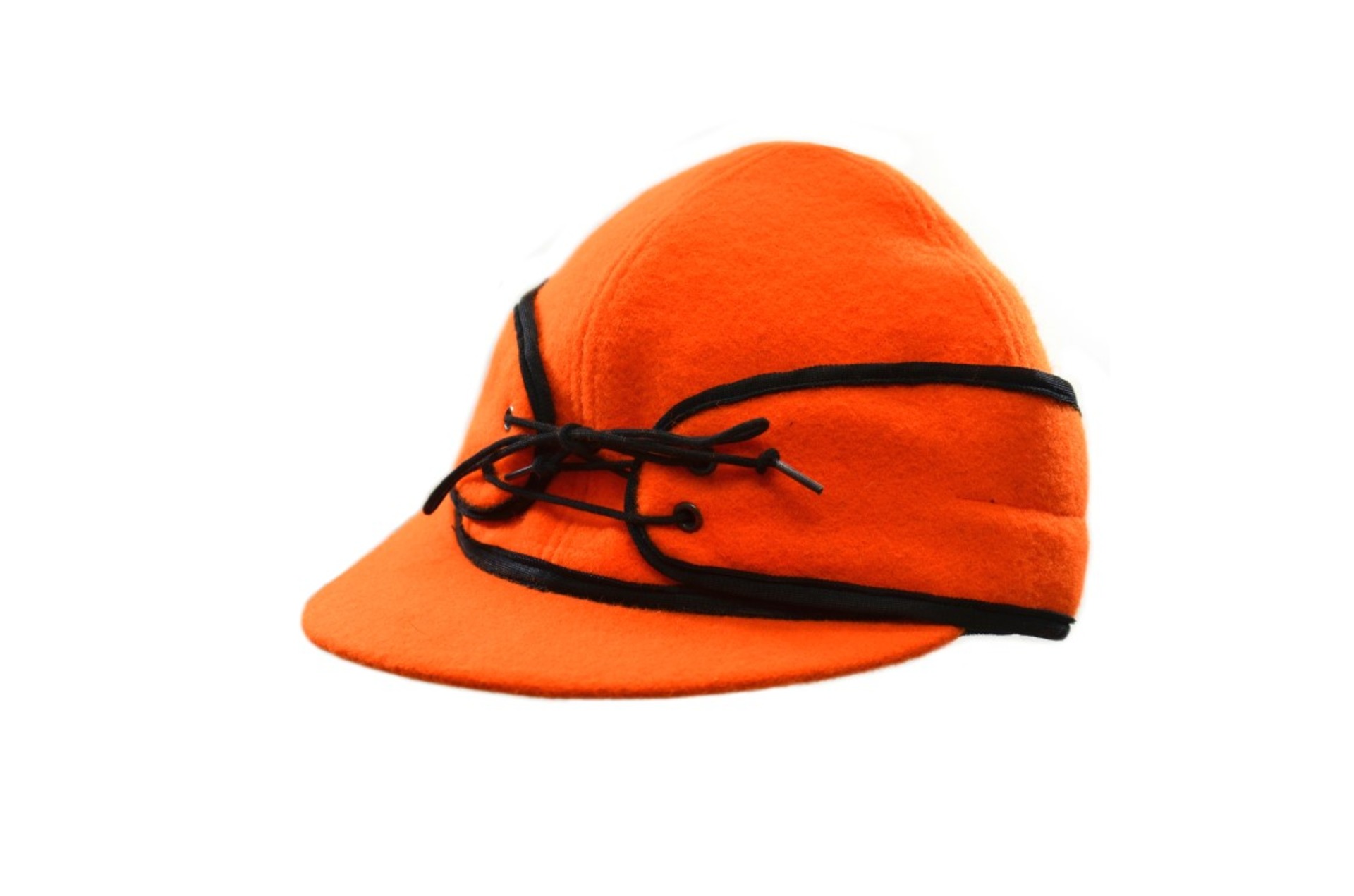 Railroad Hat - Blaze Orange