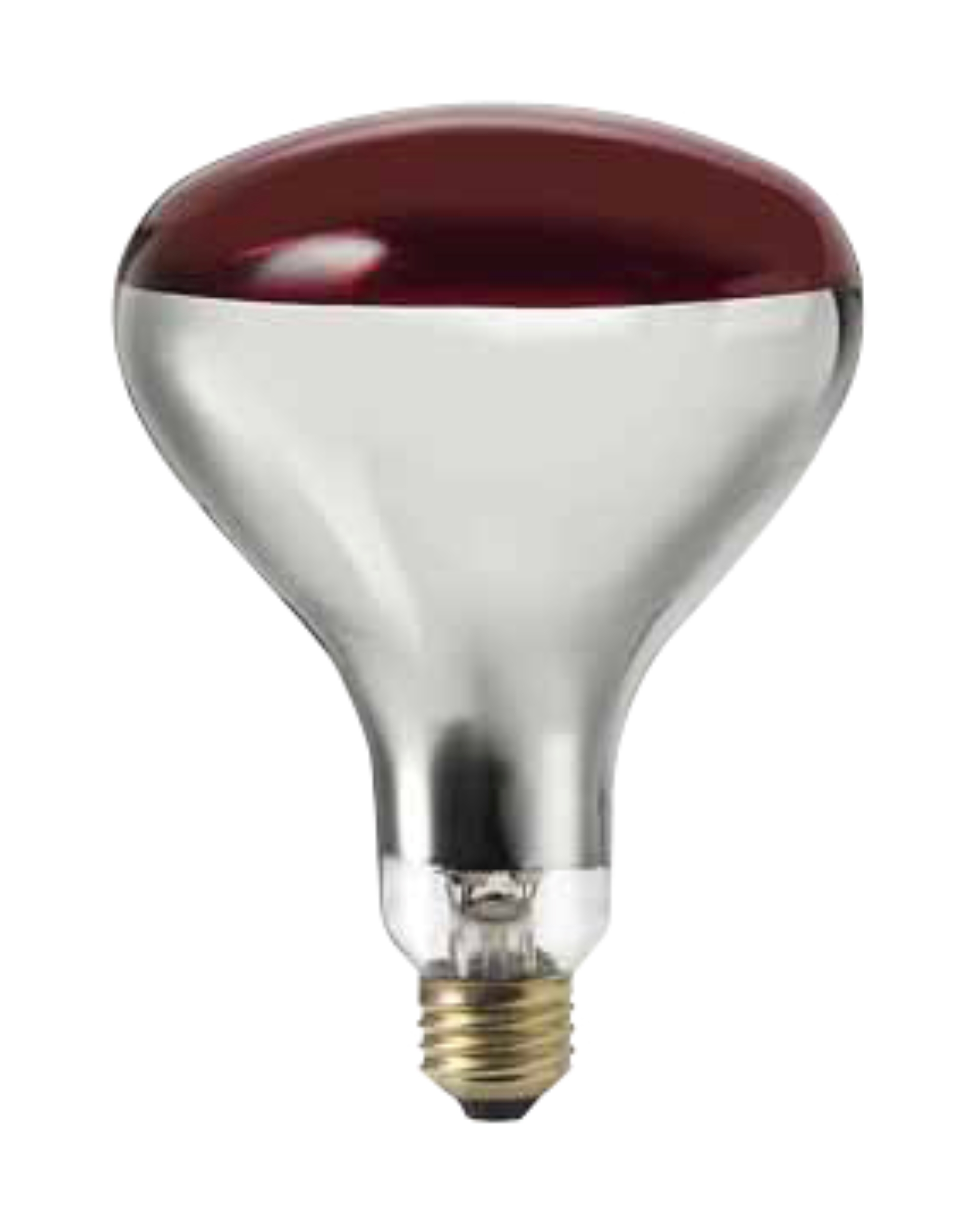 Heat Lamp Bulb Red 250 Watt