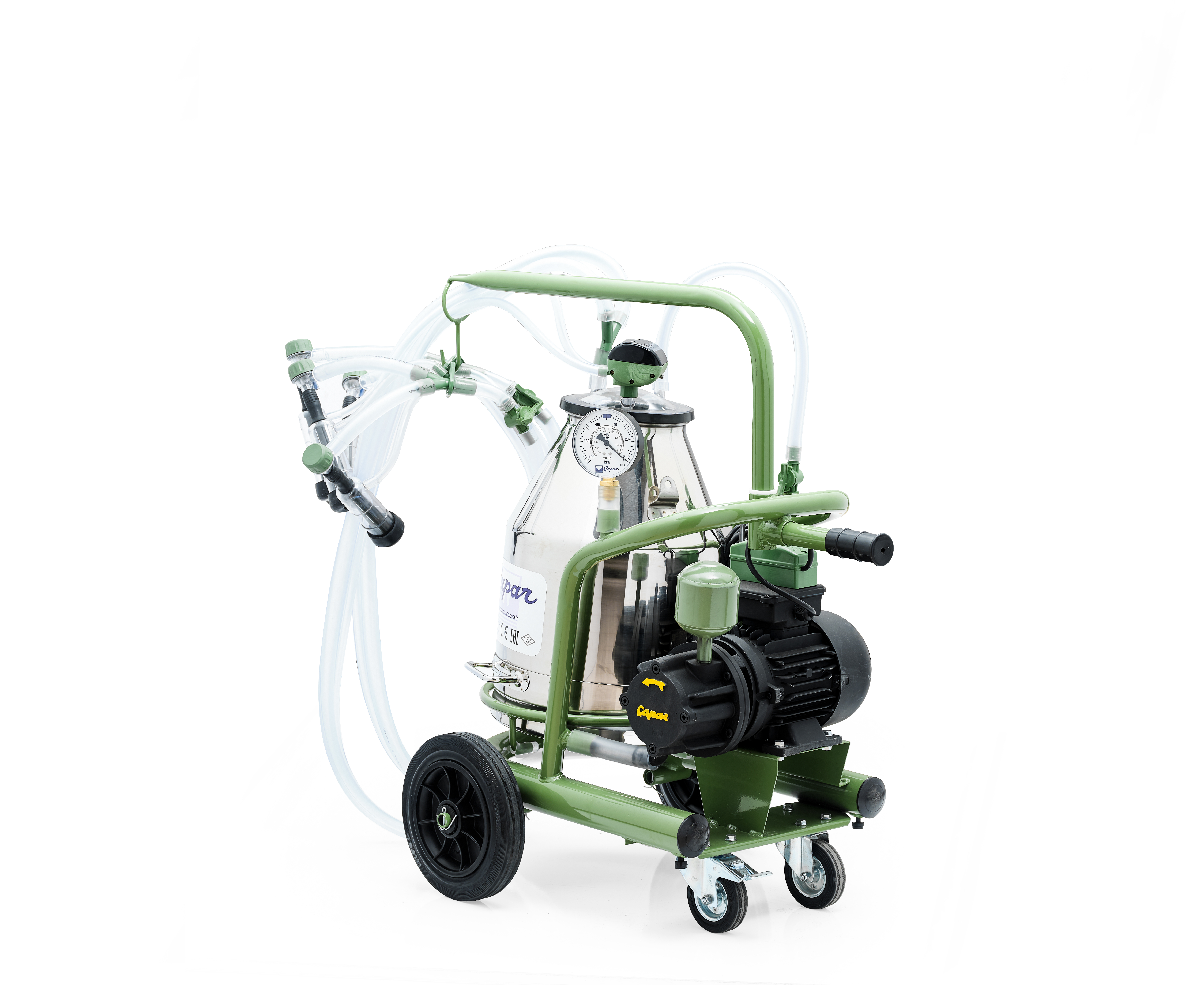 Sheep Milking Machine, Sheep Milker, Portable Sheep Milker