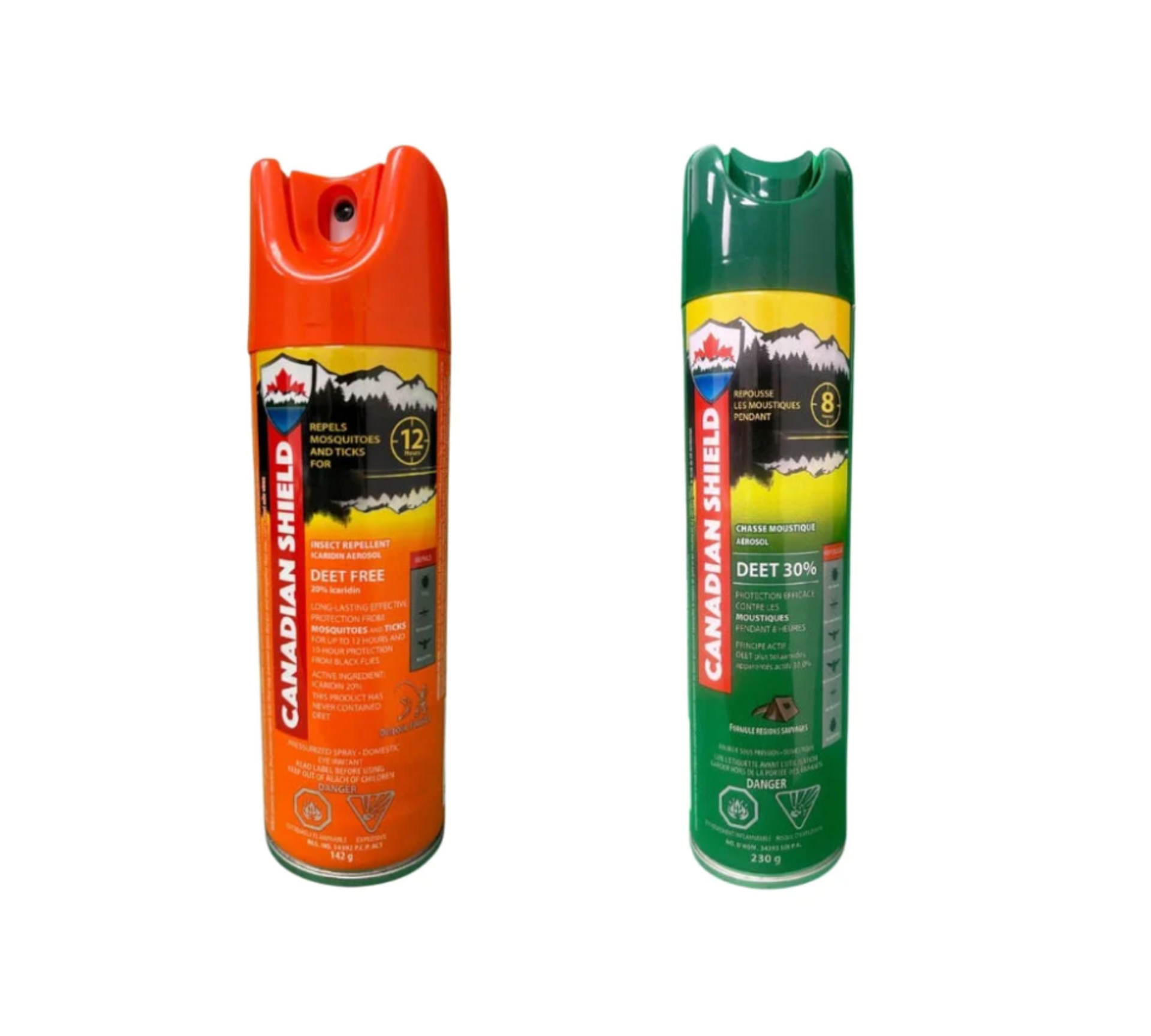 Canadian Shield Cottage Select Aerosol Bundle