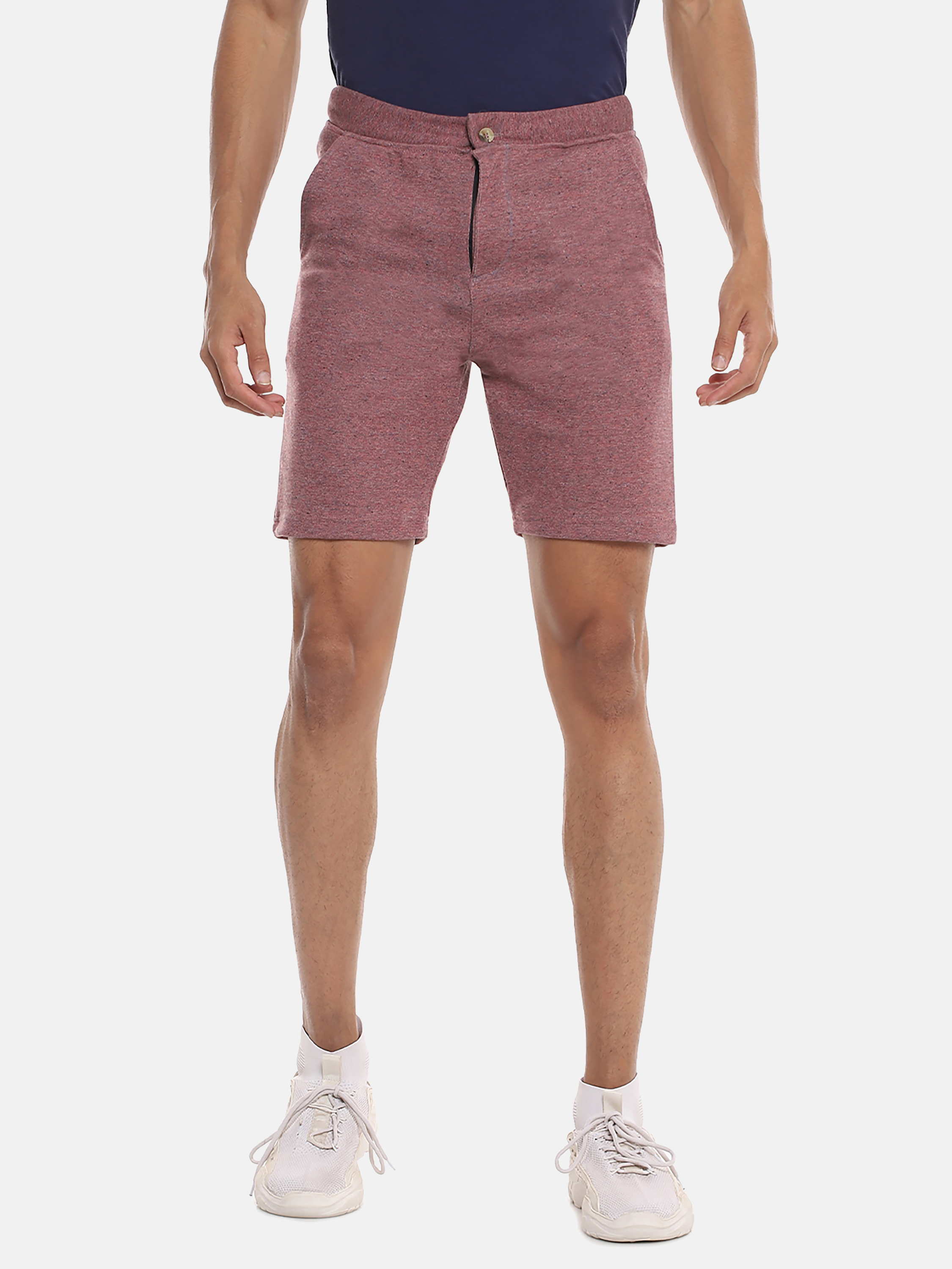Solid Stylish Casual & Active Shorts