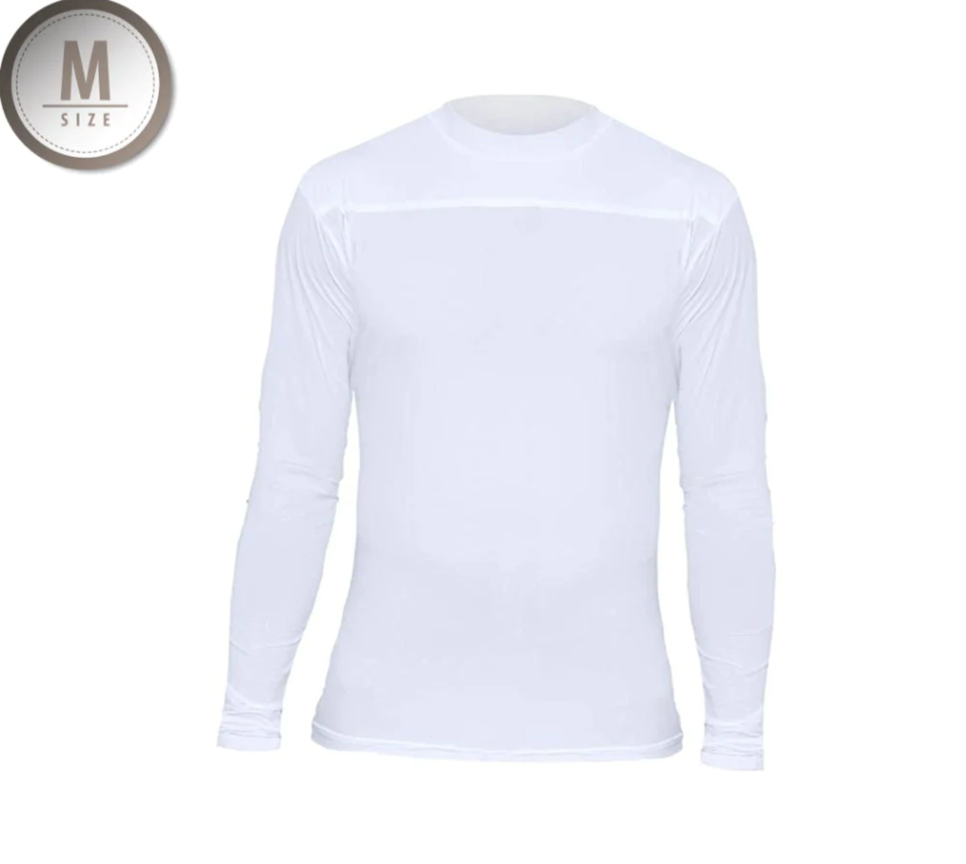 Rynoskin Hunting and Outdoor Long Sleeve Shirt - White