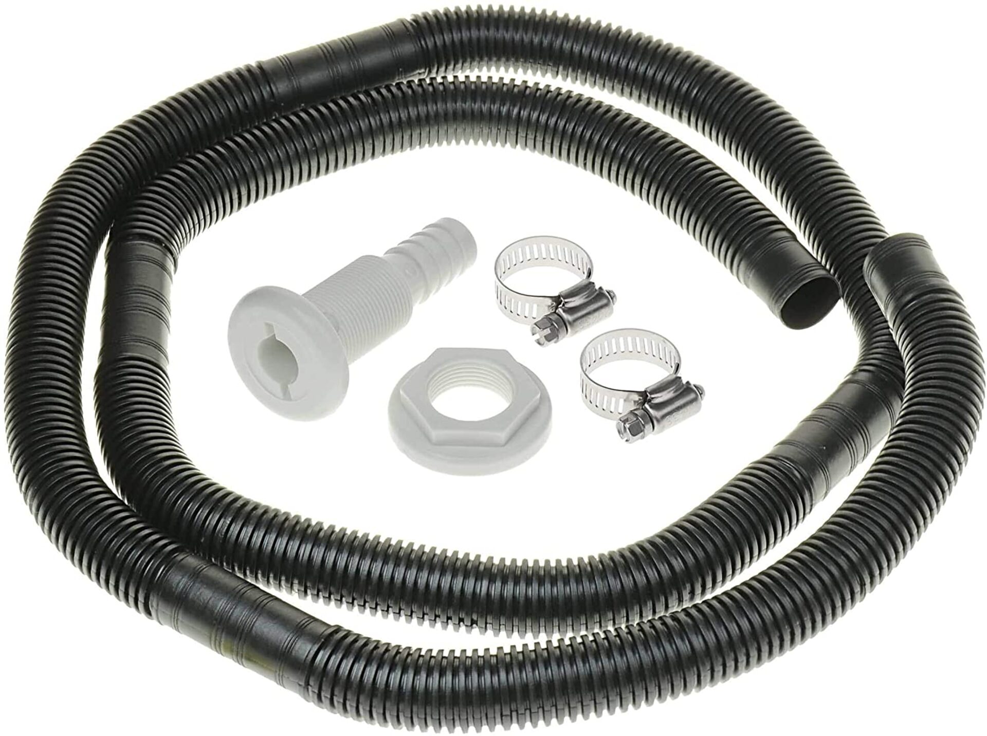 Blue Dog Marine Bilge Pump Plumbing Kit [3/4"]