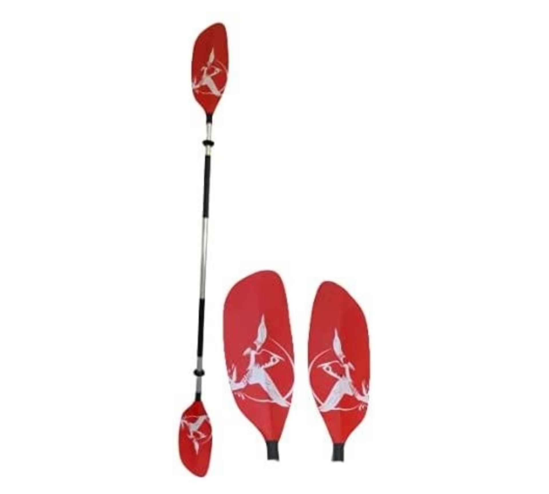 Blue Dog Marine 230 cm 'Loon' Kayak Paddle