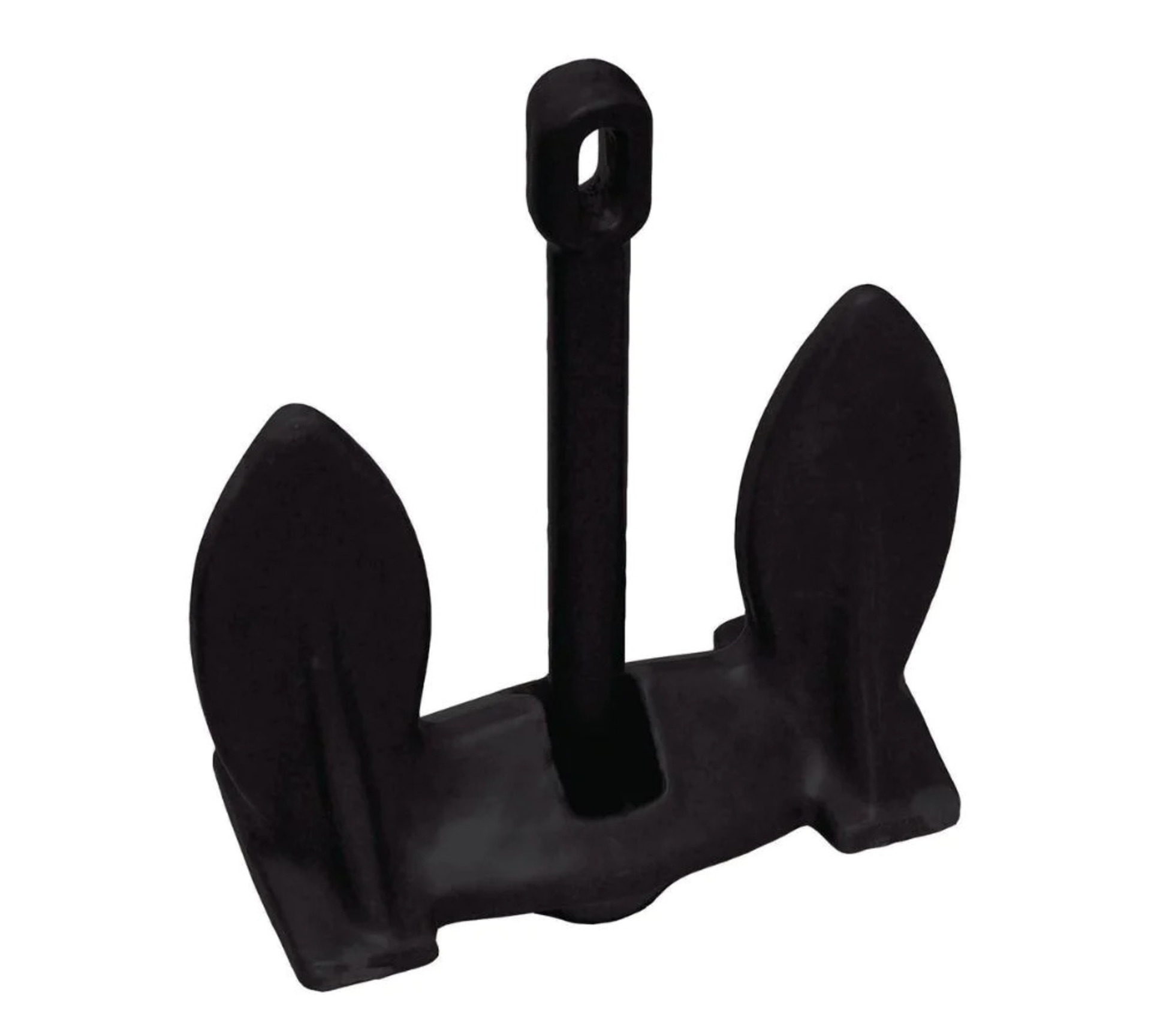 Blue Dog Marine Coated Navy Anchor - 10lb