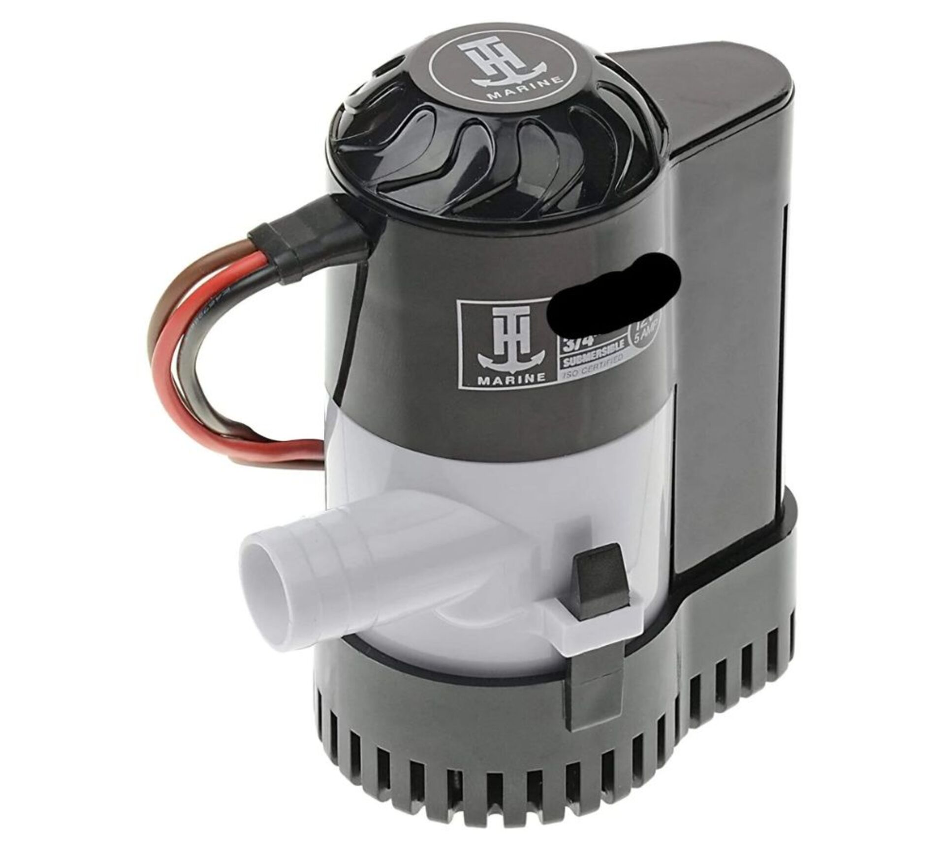 Blue Dog Marine 800 GPH Fully Automatic Bilge Pump