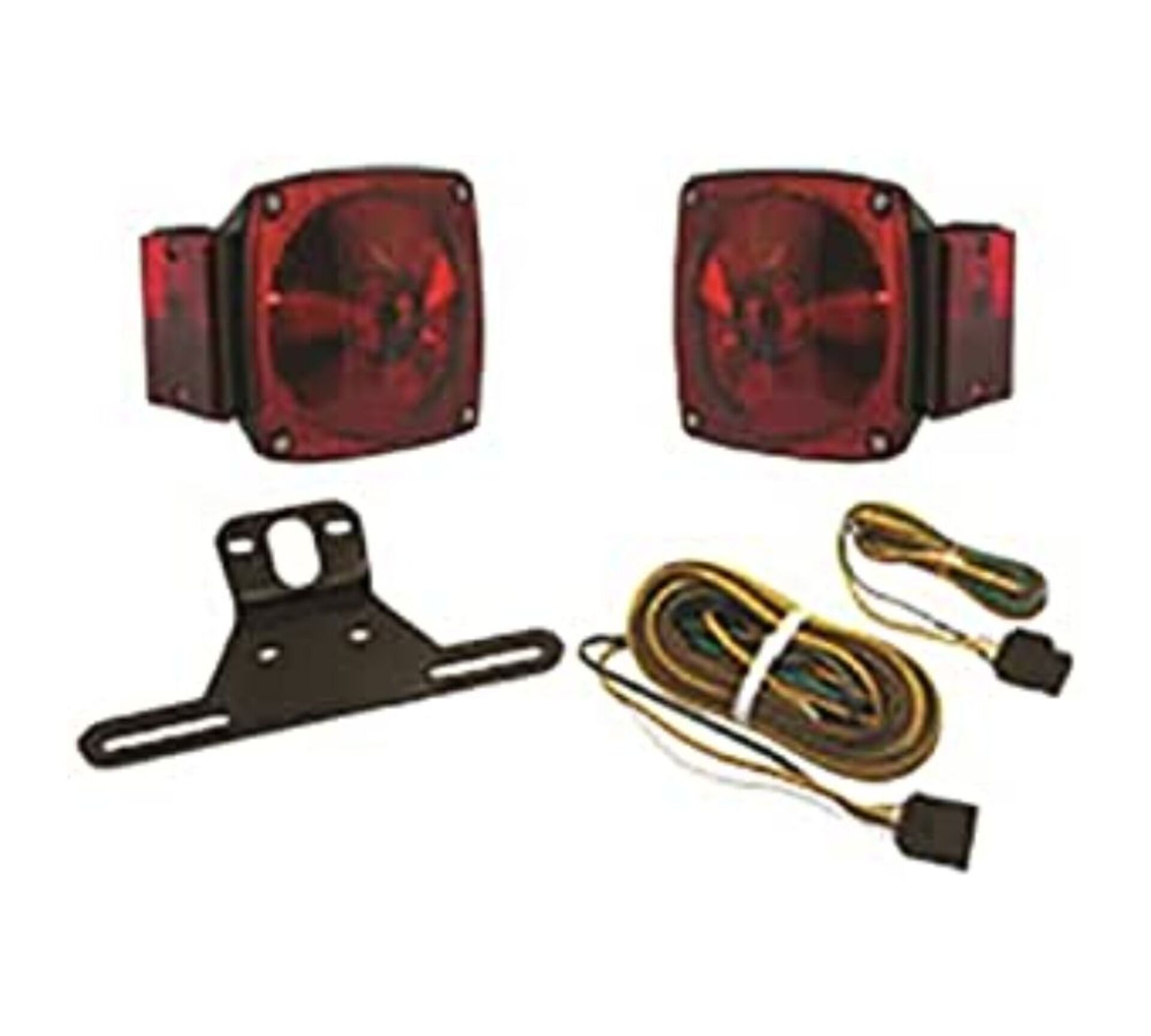 Blue Dog Marine Submersible Trailer Light Kit