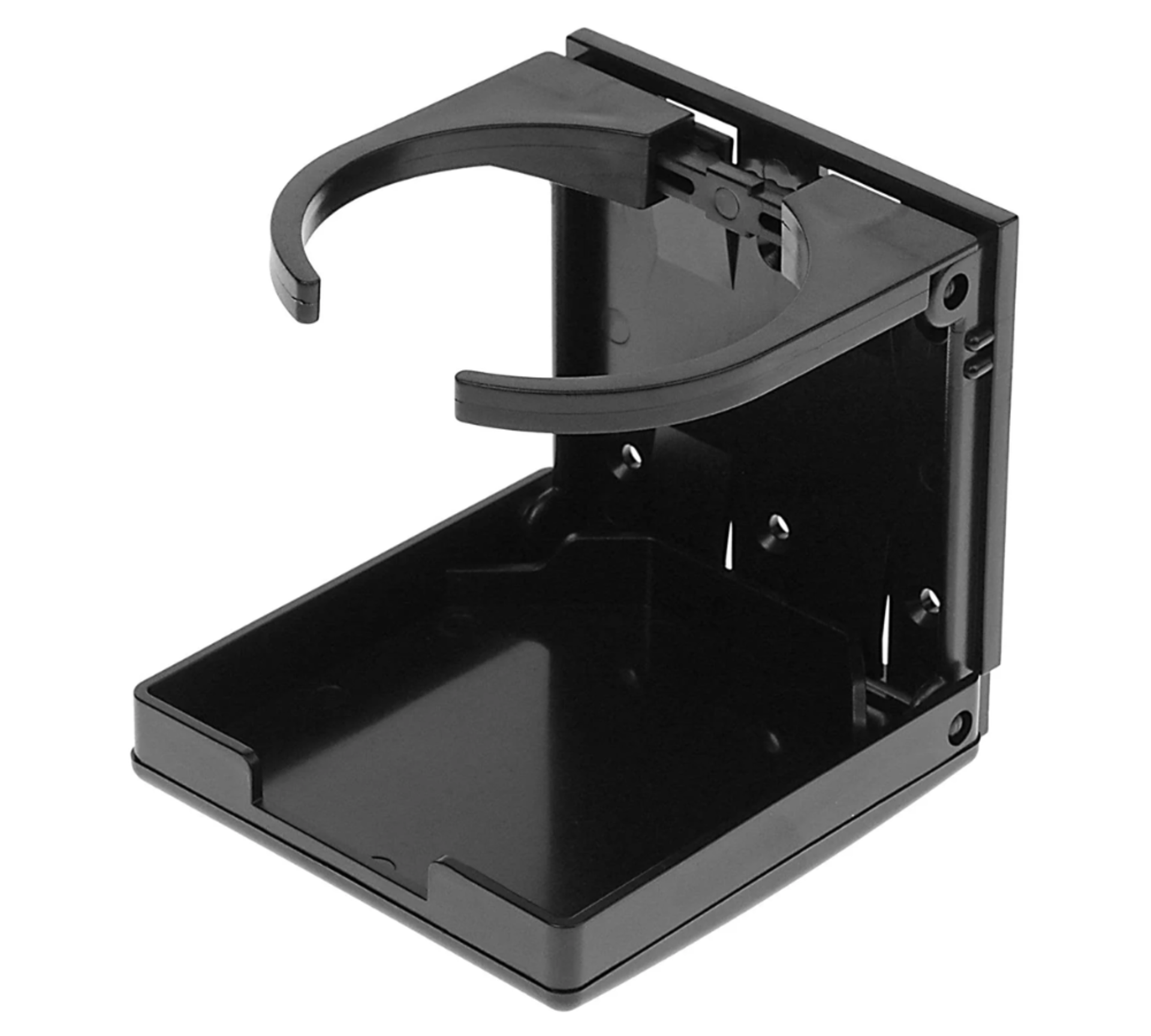 Blue Dog Marine Universal Mounting Drink Holder (Black)