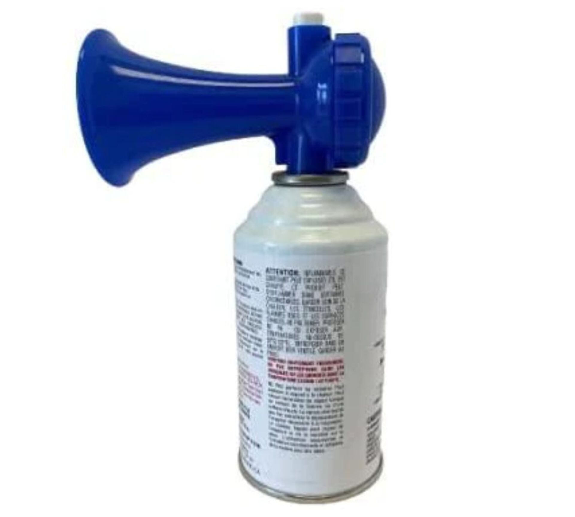 Blue Dog Marine (152A) Safety Horn [8 Oz]