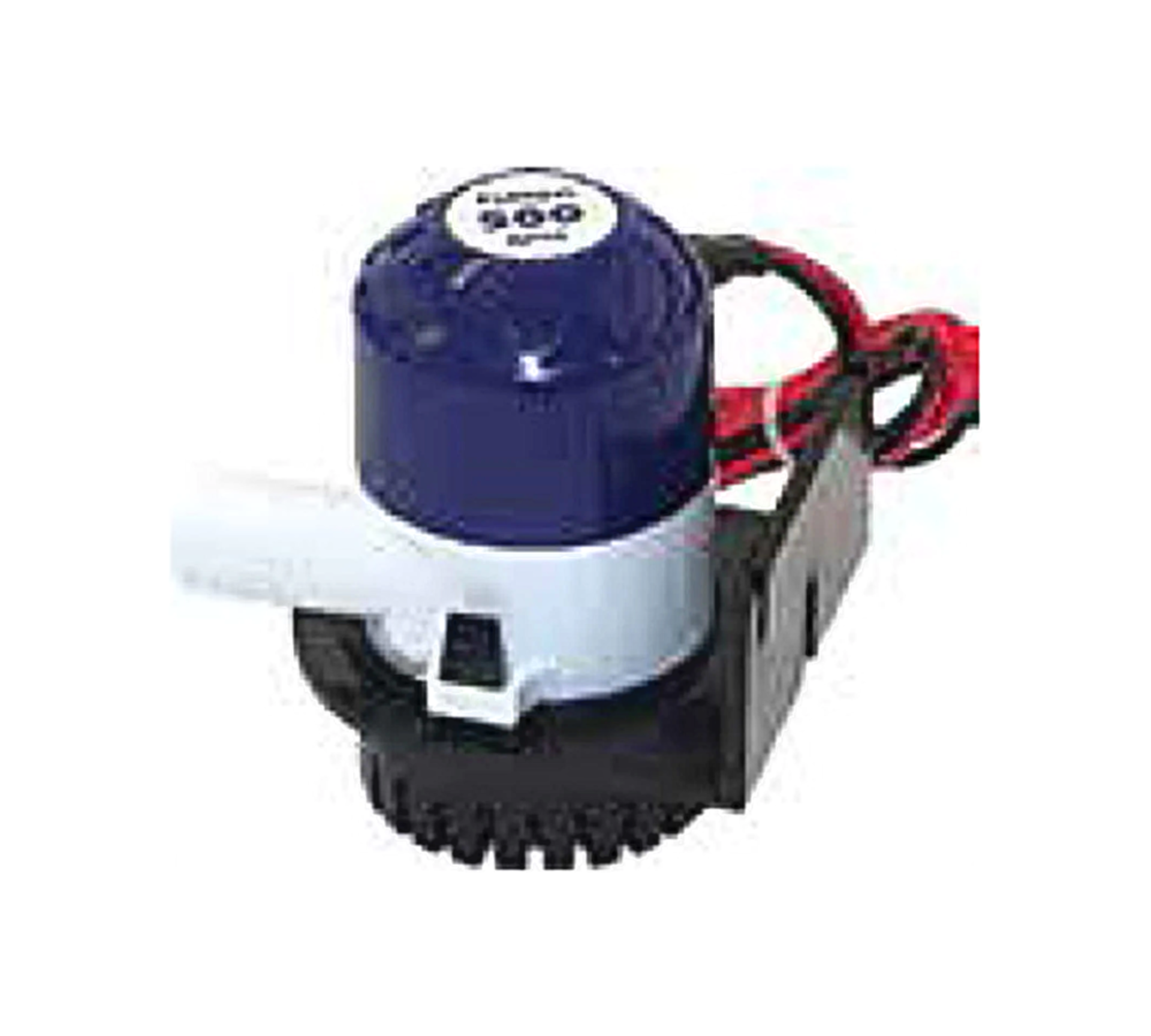 Blue Dog Marine 1500 GPH High Capacity Bilge Pump