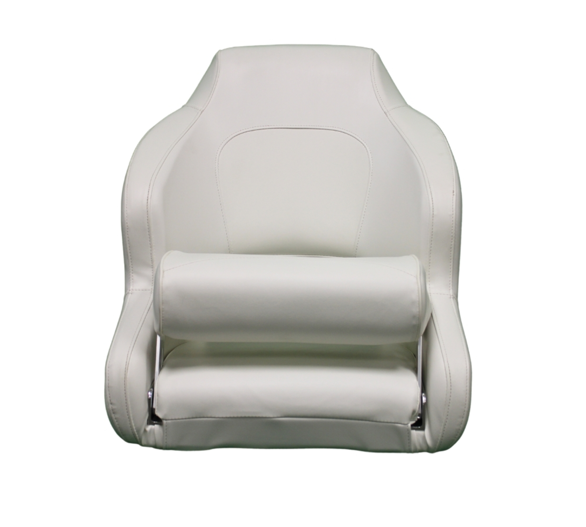 Blue Dog Marine Captains Bucket Seat (White)