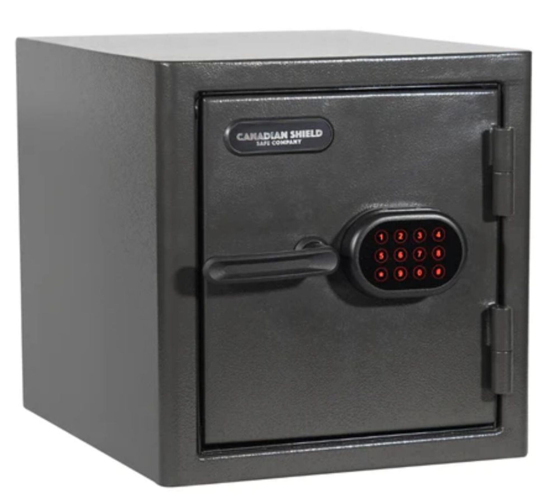Canadian Shield Safe Home & Office - Electronic Lock - 15"
