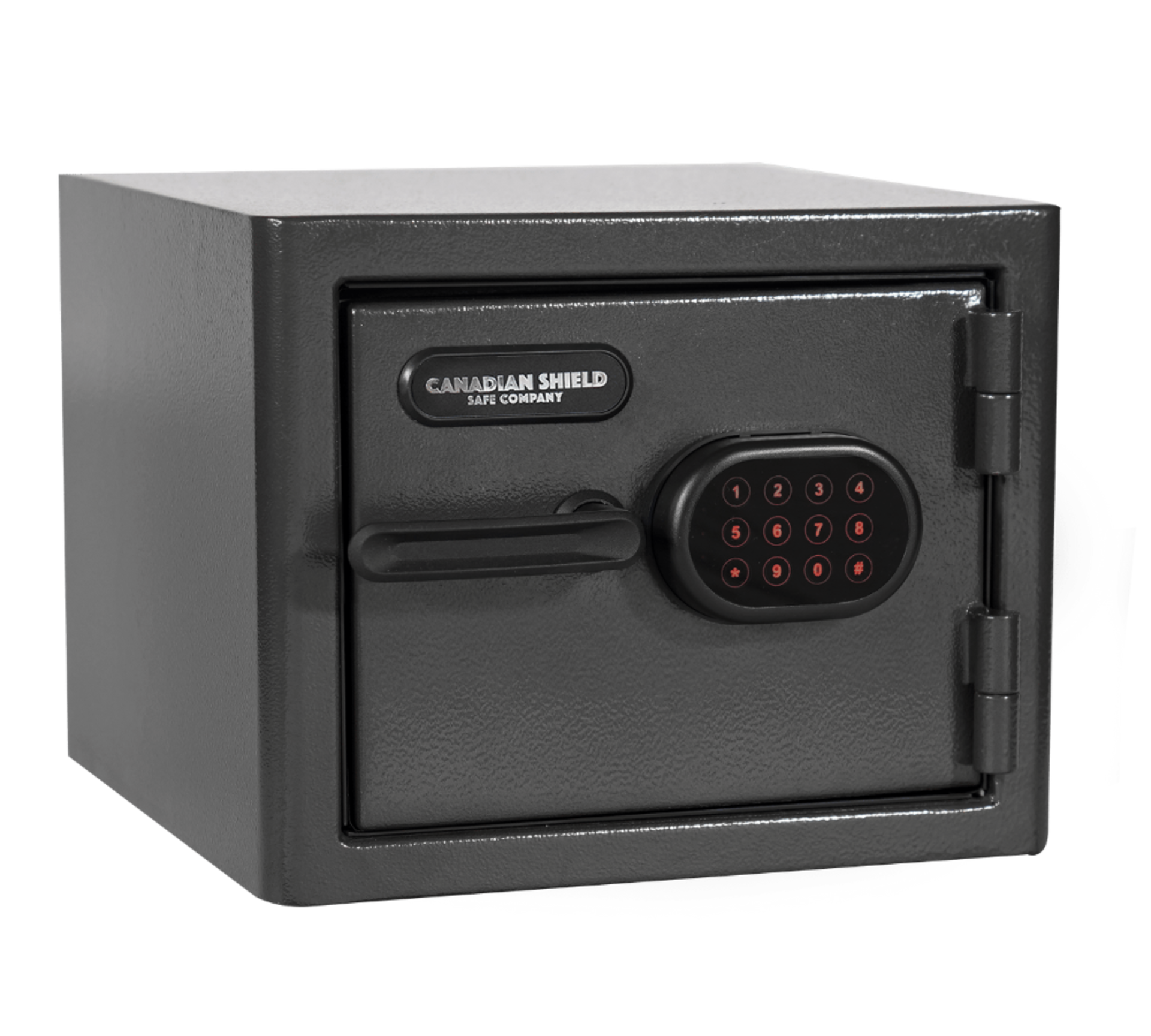 Canadian Shield Safe Home & Office - Electronic Lock - 11.5"