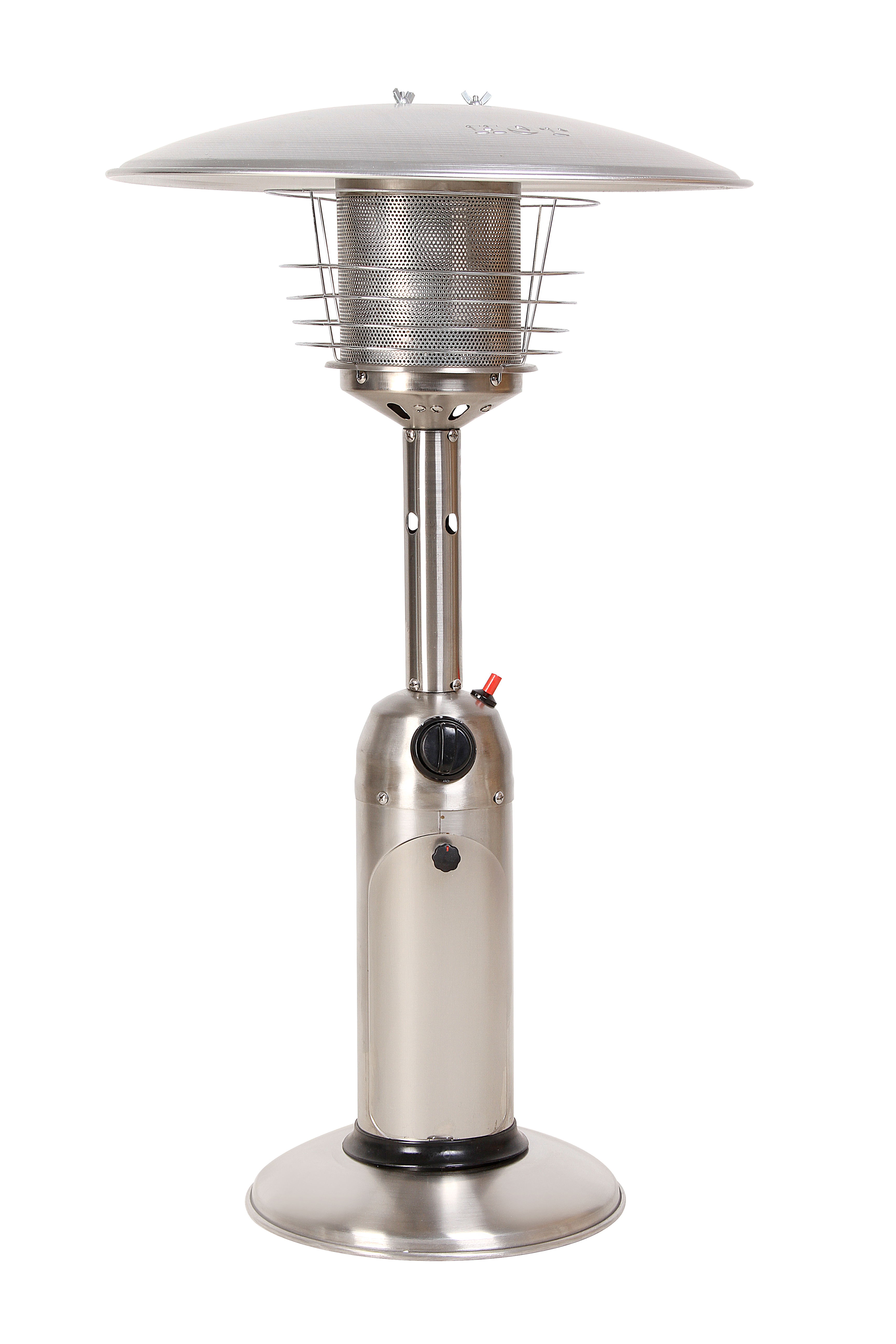 Legacy Heating Table Top Compact Patio Heater - SS