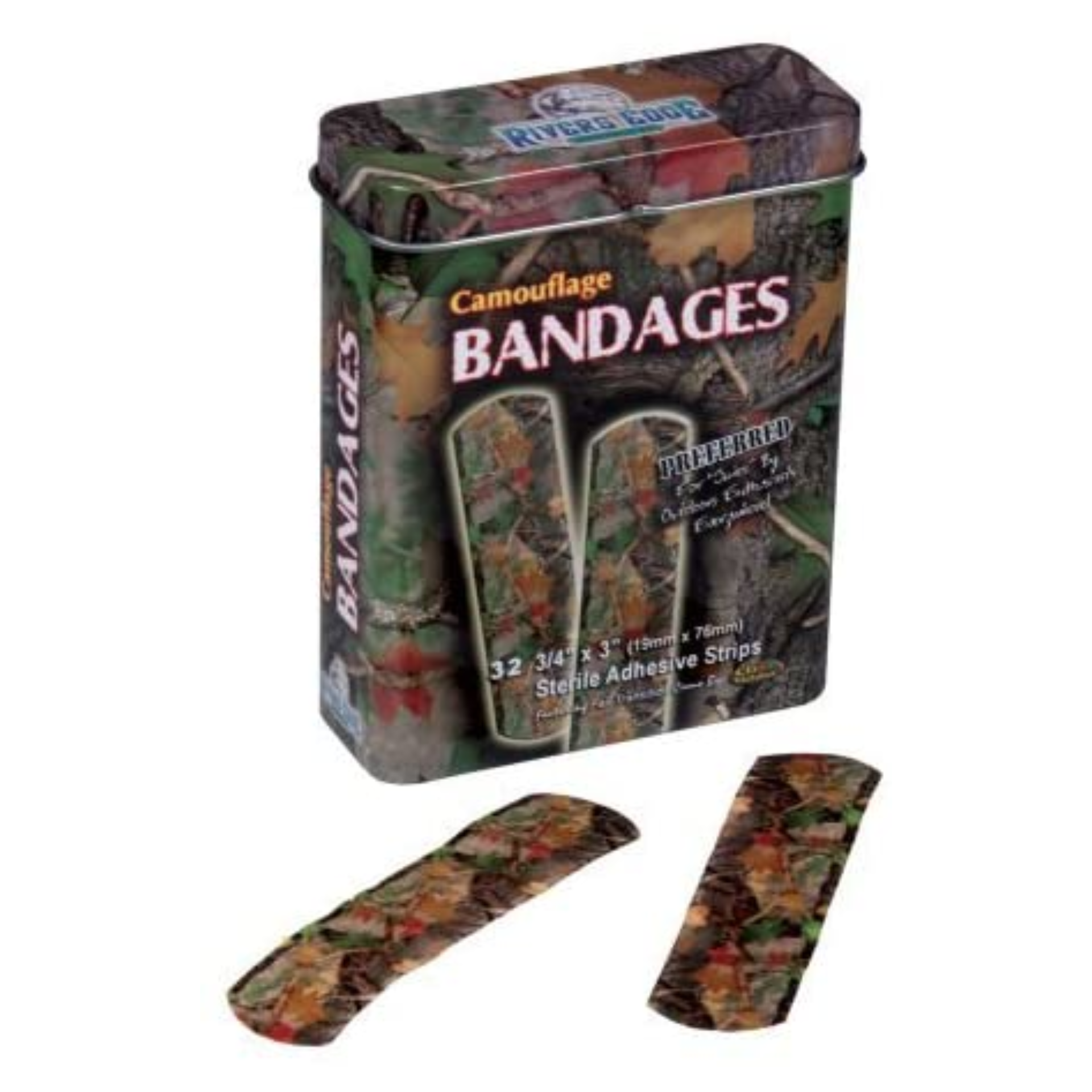 Rivers Edge Products Camouflage Bandages