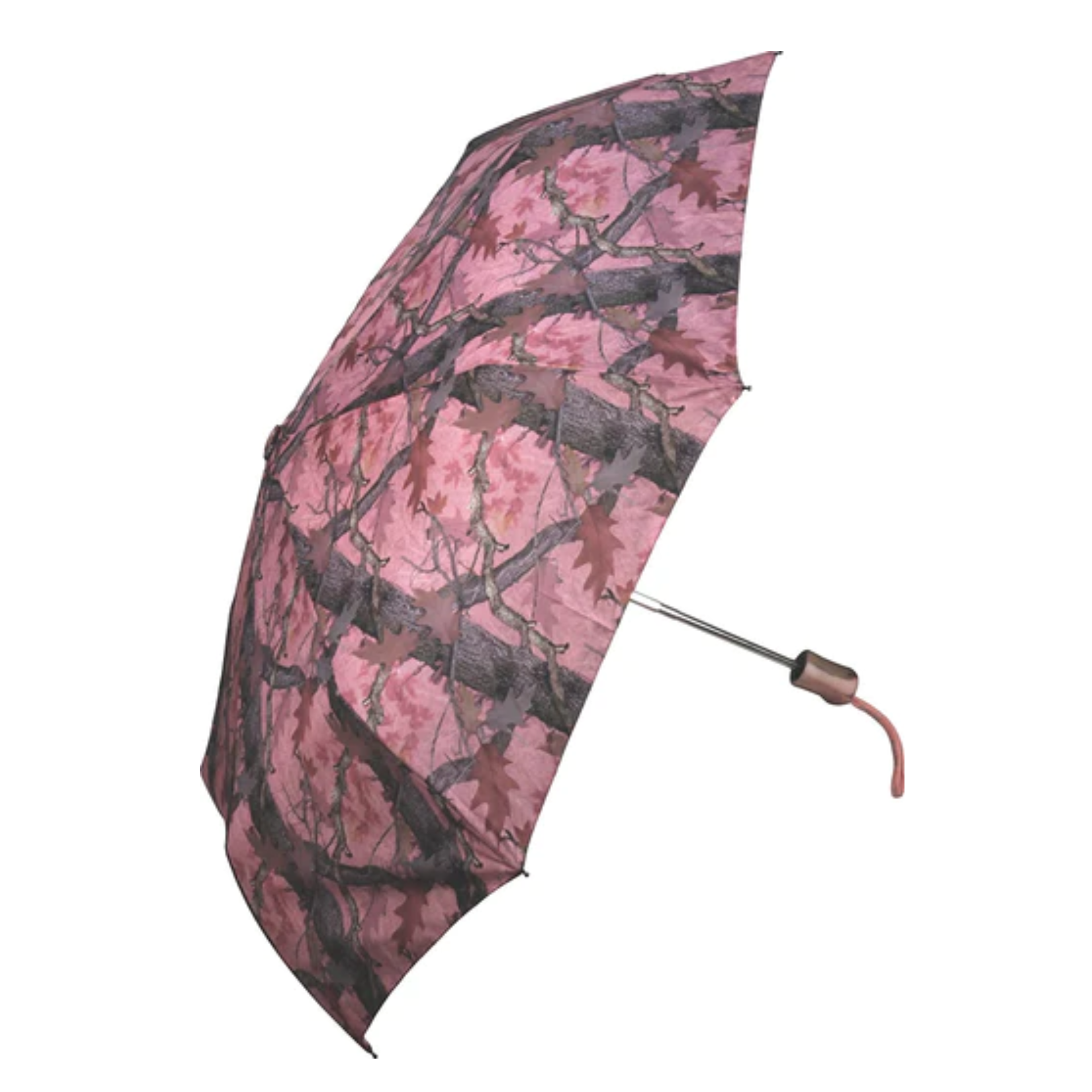 Rivers Edge Products Deluxe Windproof Pink Umbrella