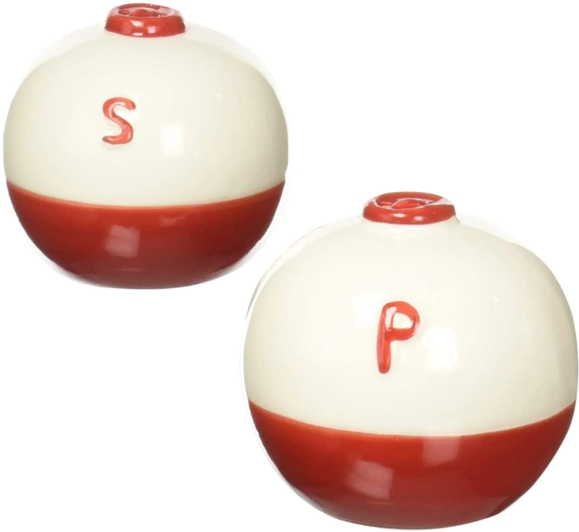 Rivers Edge Products 519-X Salt and Pepper Shakers