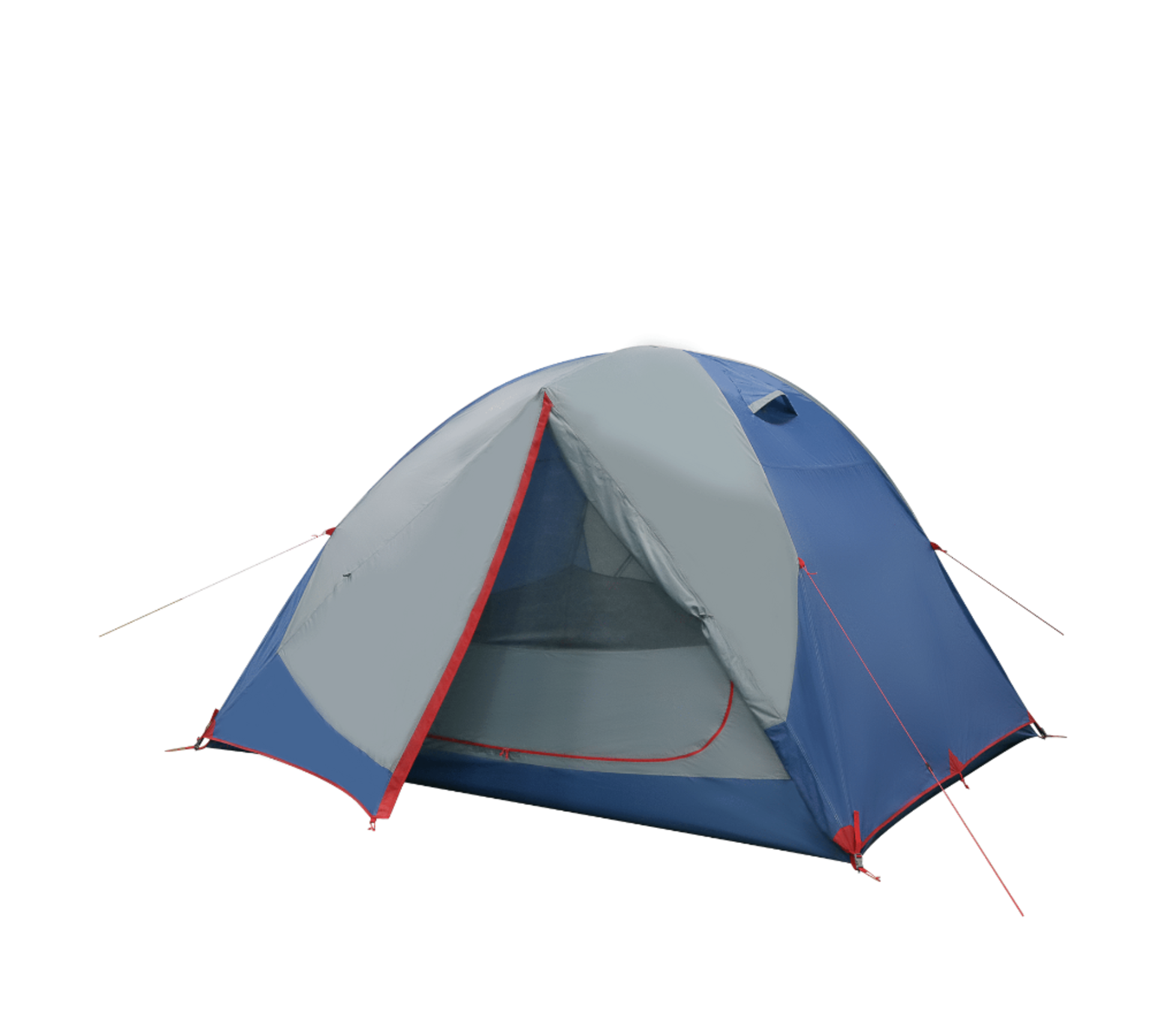 Canadian Shield Outdoors 6 Person Full Fly Tent