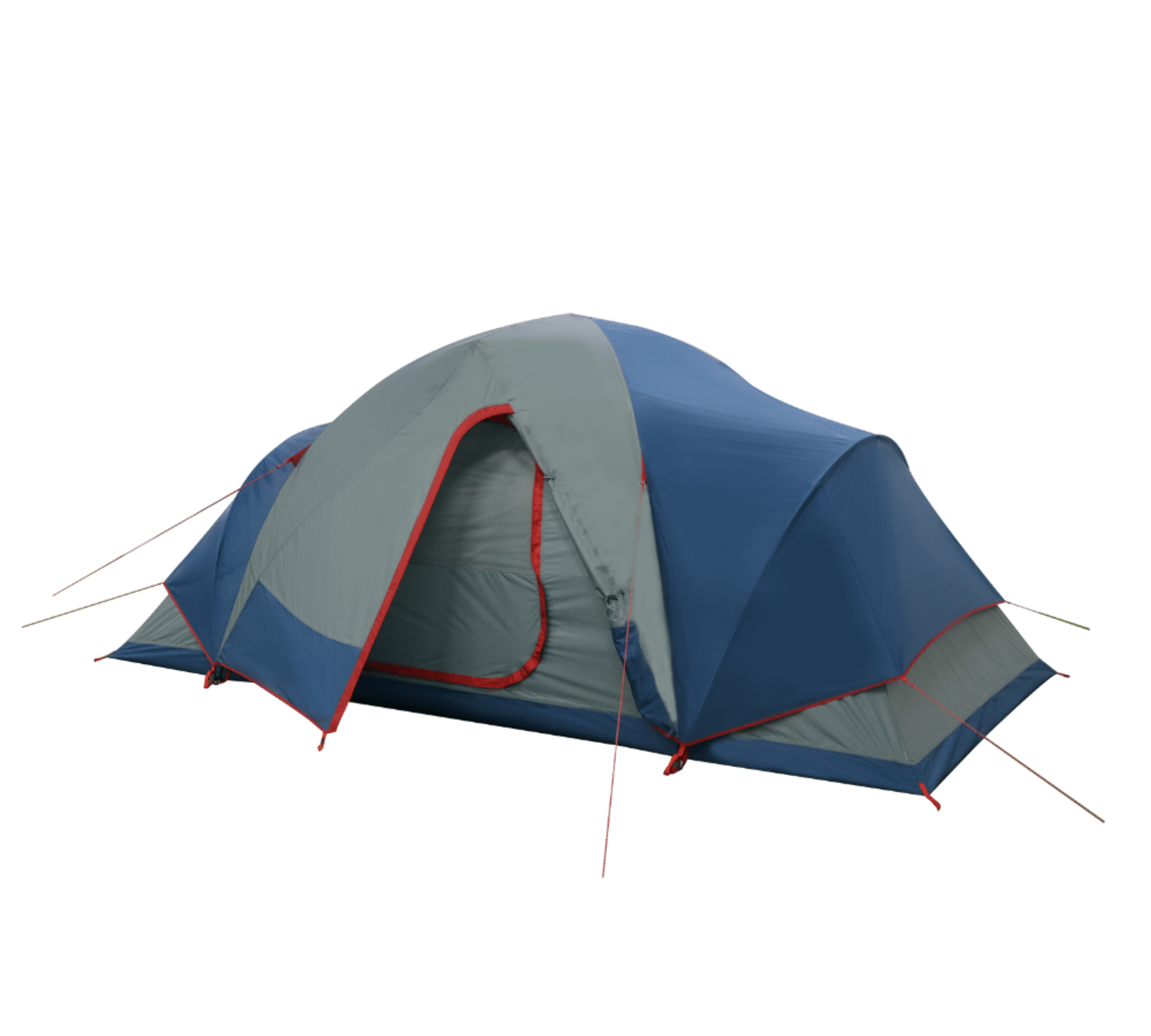 Canadian Shield Outdoors 8 Person Full Fly Tent