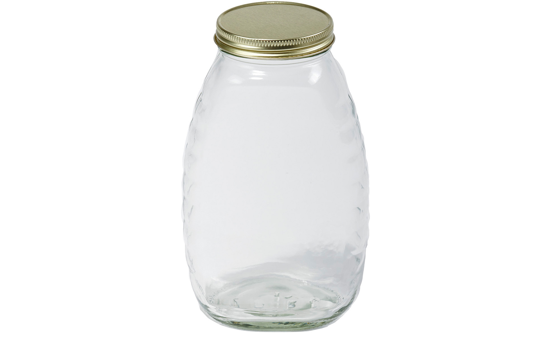 Glass Jar w/Lid 32oz