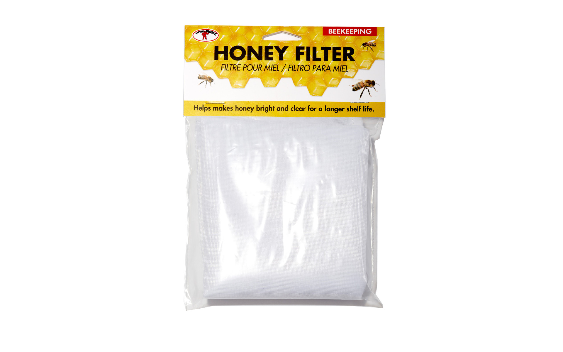 Honey Filter