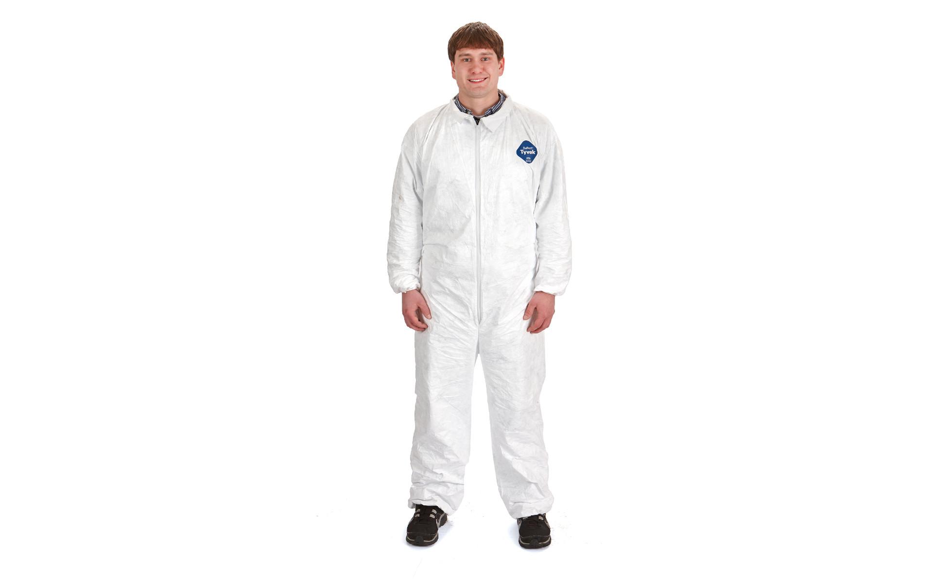 Tyvek Beekeeping Coverall - medium